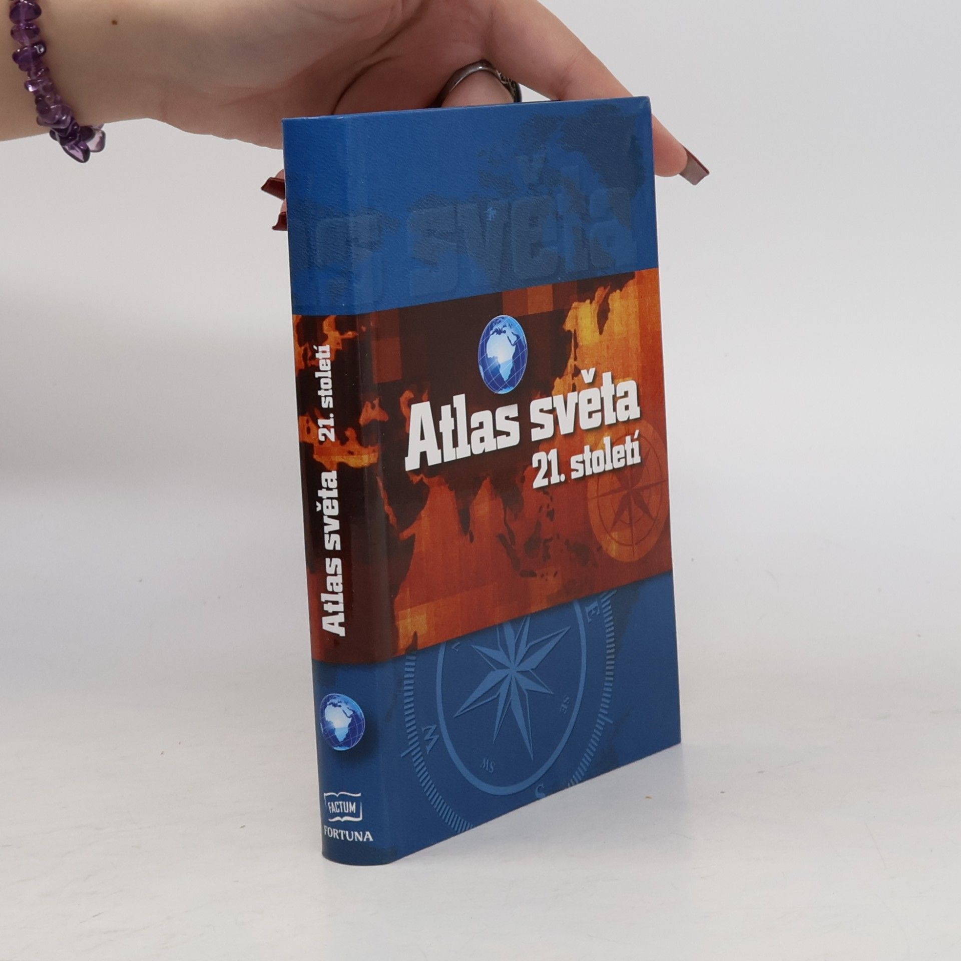 Atlas světa 21. století