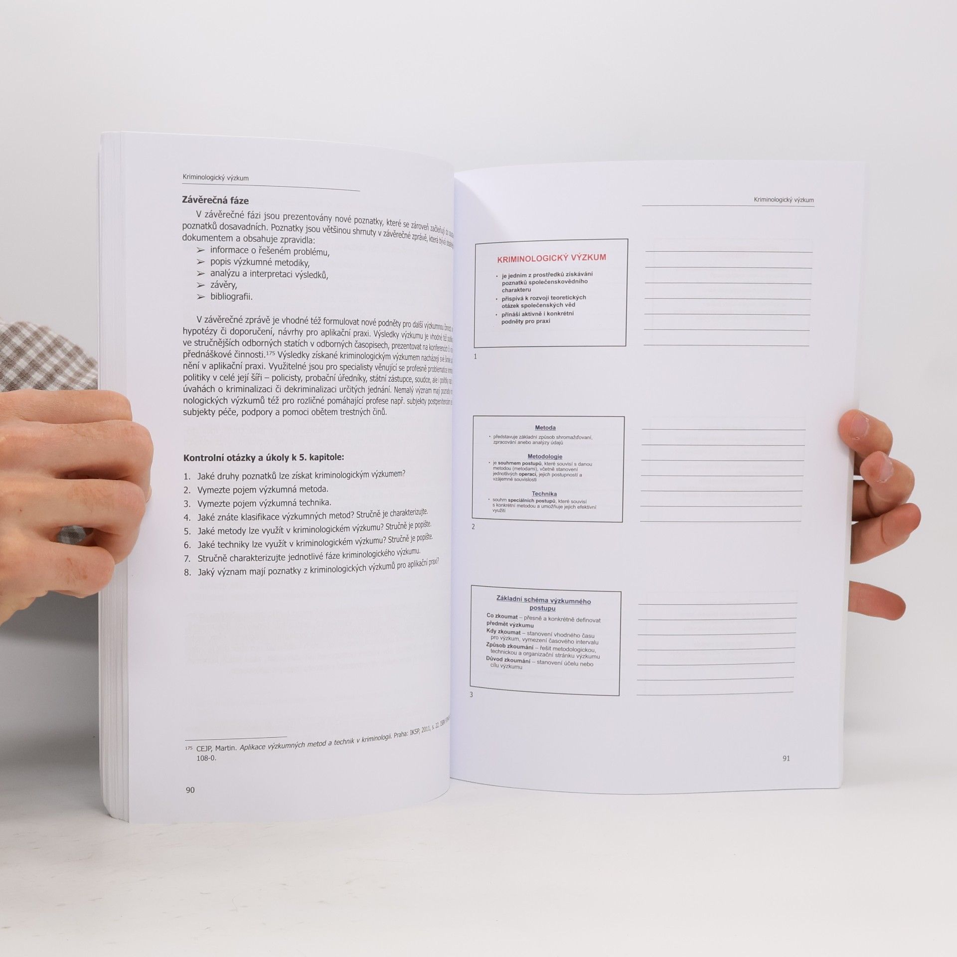 Jana Firstová Kriminologie a prevence kriminality I : úvod do studia