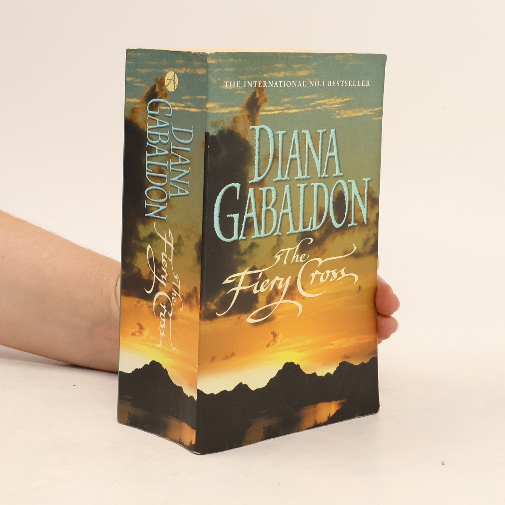 Diana Gabaldon The Fiery Cross
