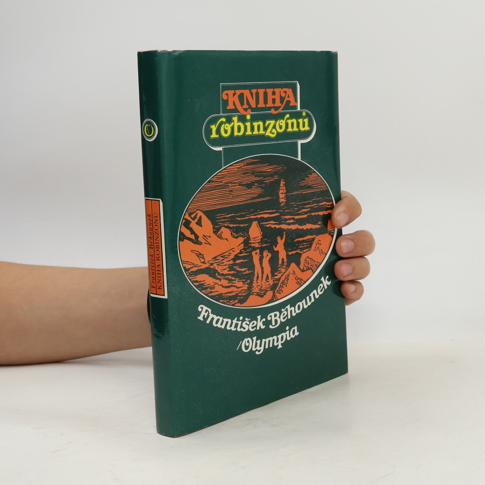 Kniha robinzonů