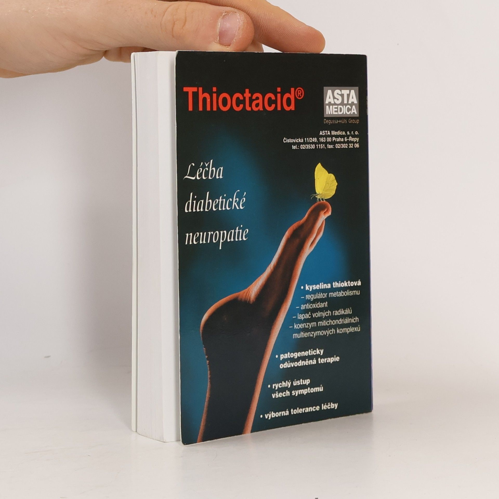 Zdeněk Ambler Neuropatie a myopatie