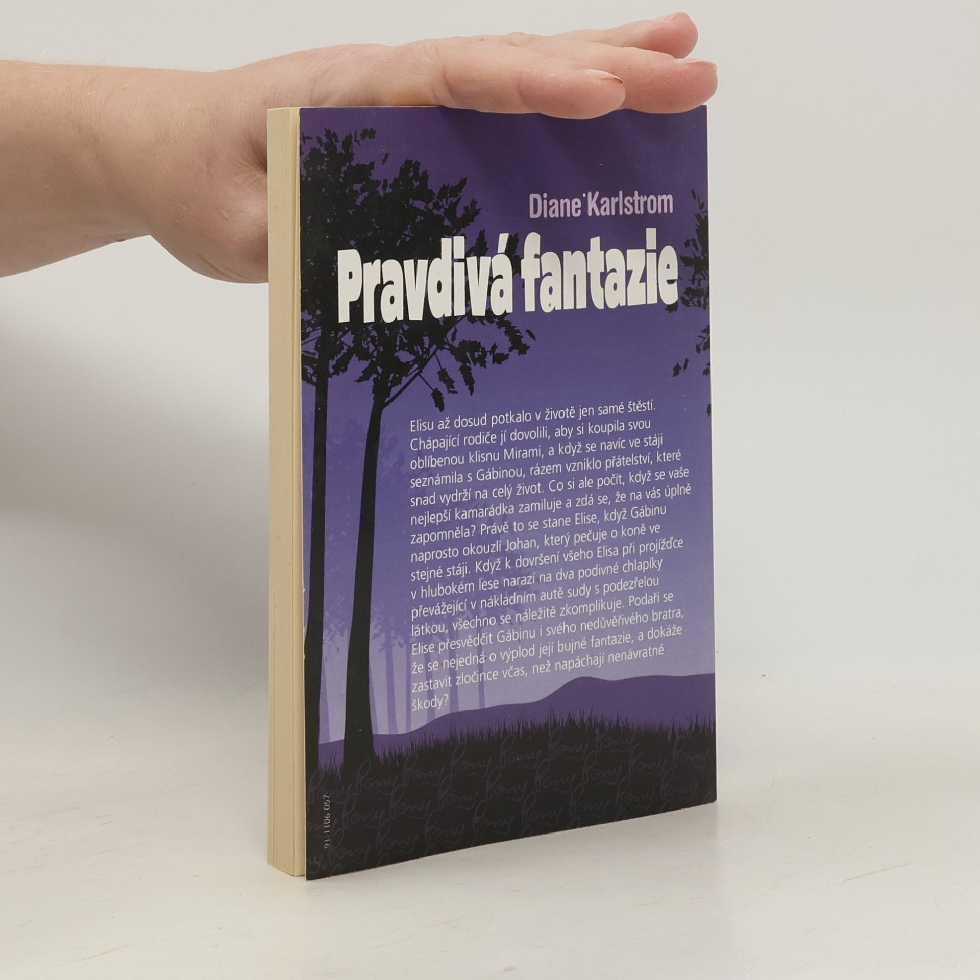 Dai Darell Pravdivá fantazie