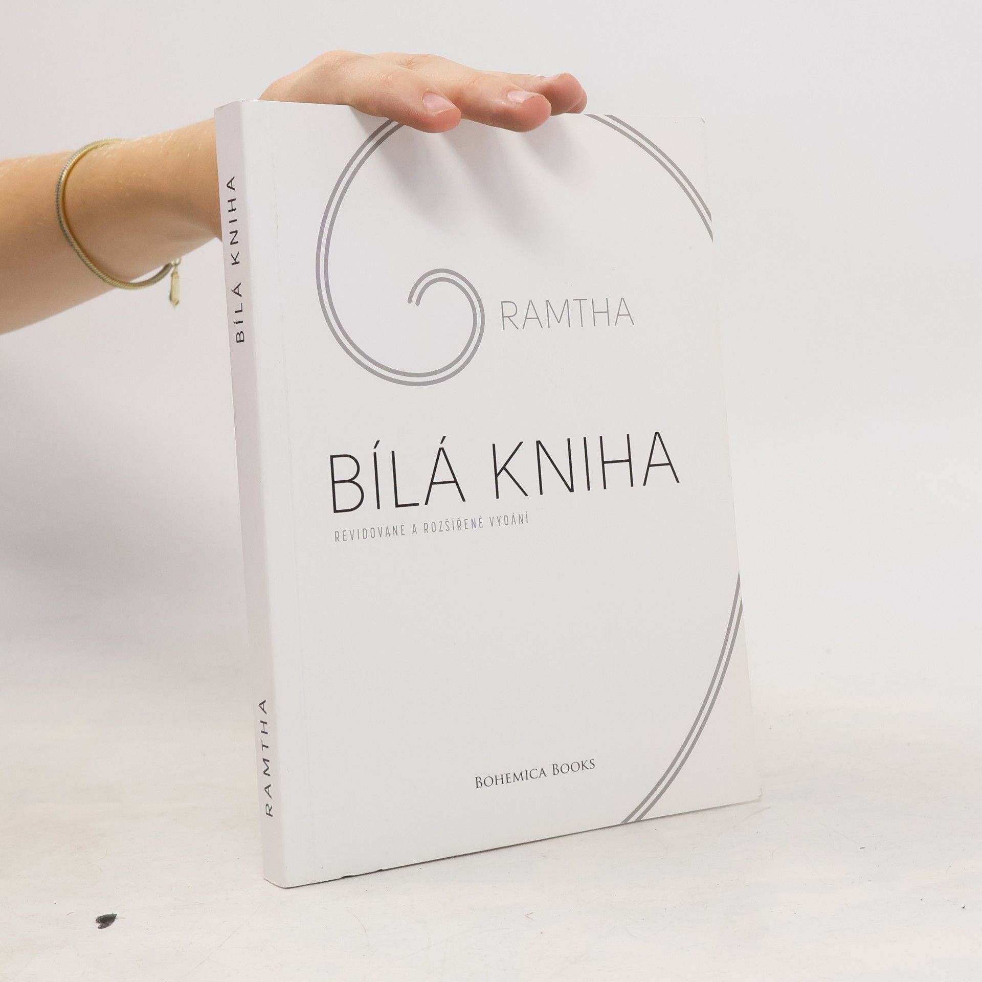 Ramtha Bílá kniha