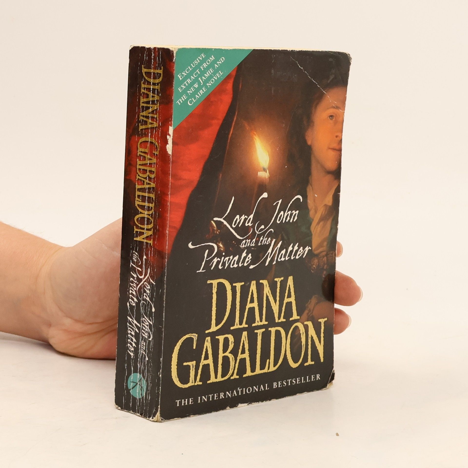 Diana Gabaldon Lord John and the Private Matter
