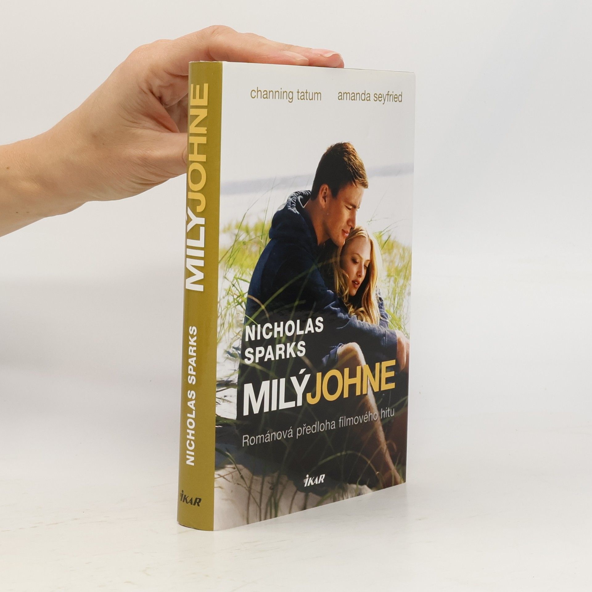 Nicholas Sparks Milý Johne