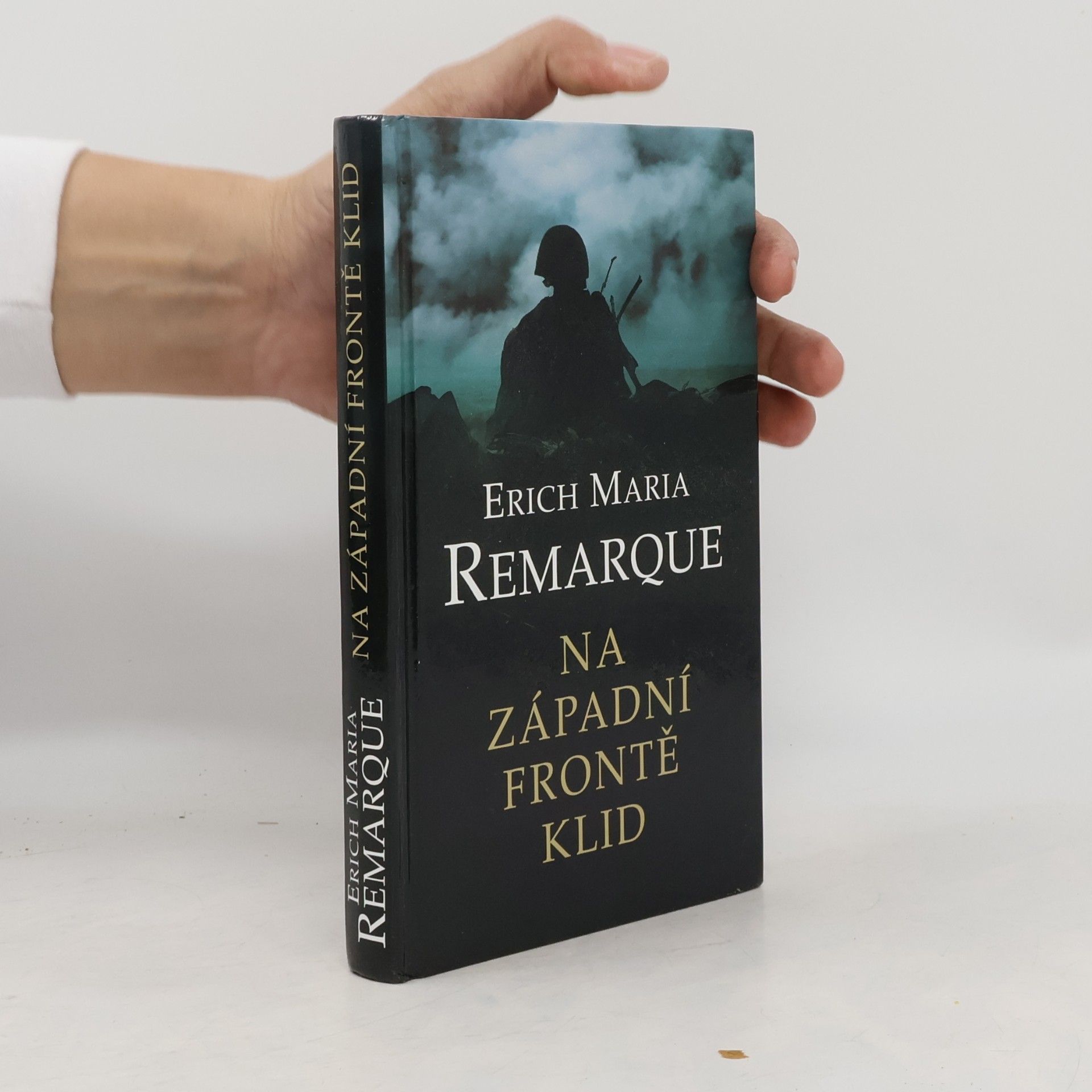 Erich Maria Remarque Na západní frontě klid