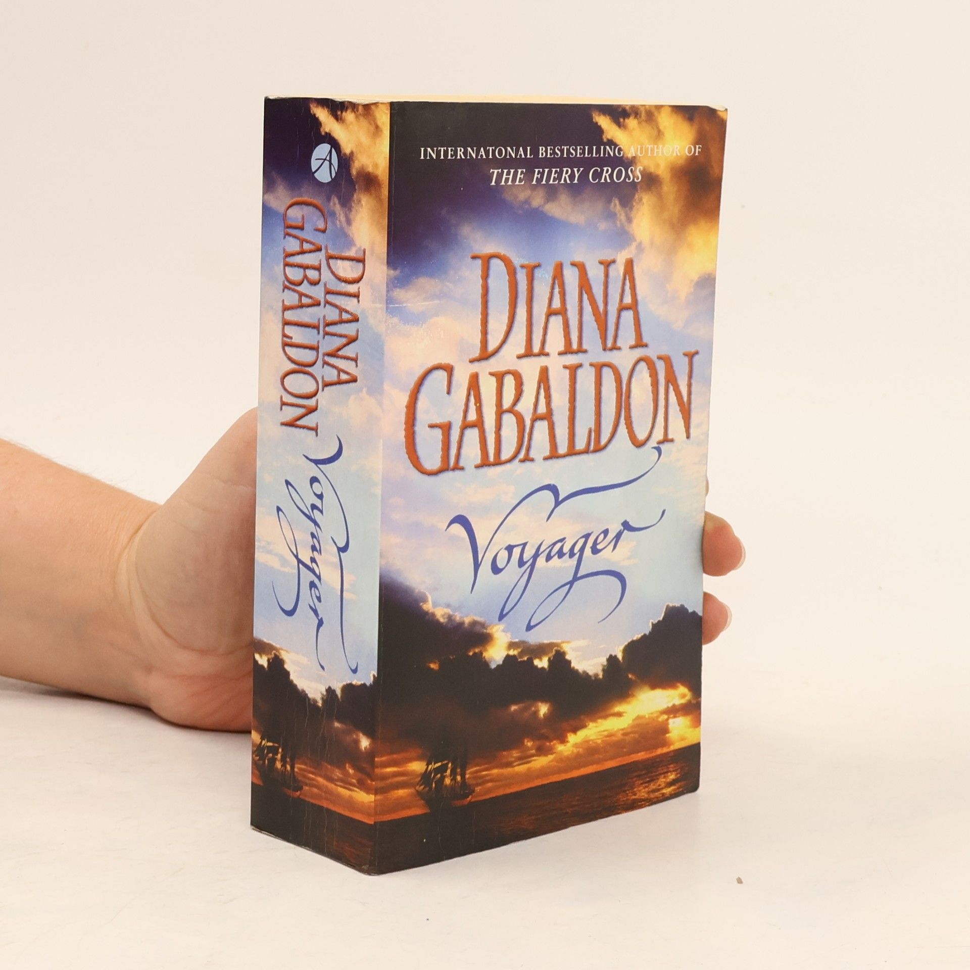 Diana Gabaldon Voyager