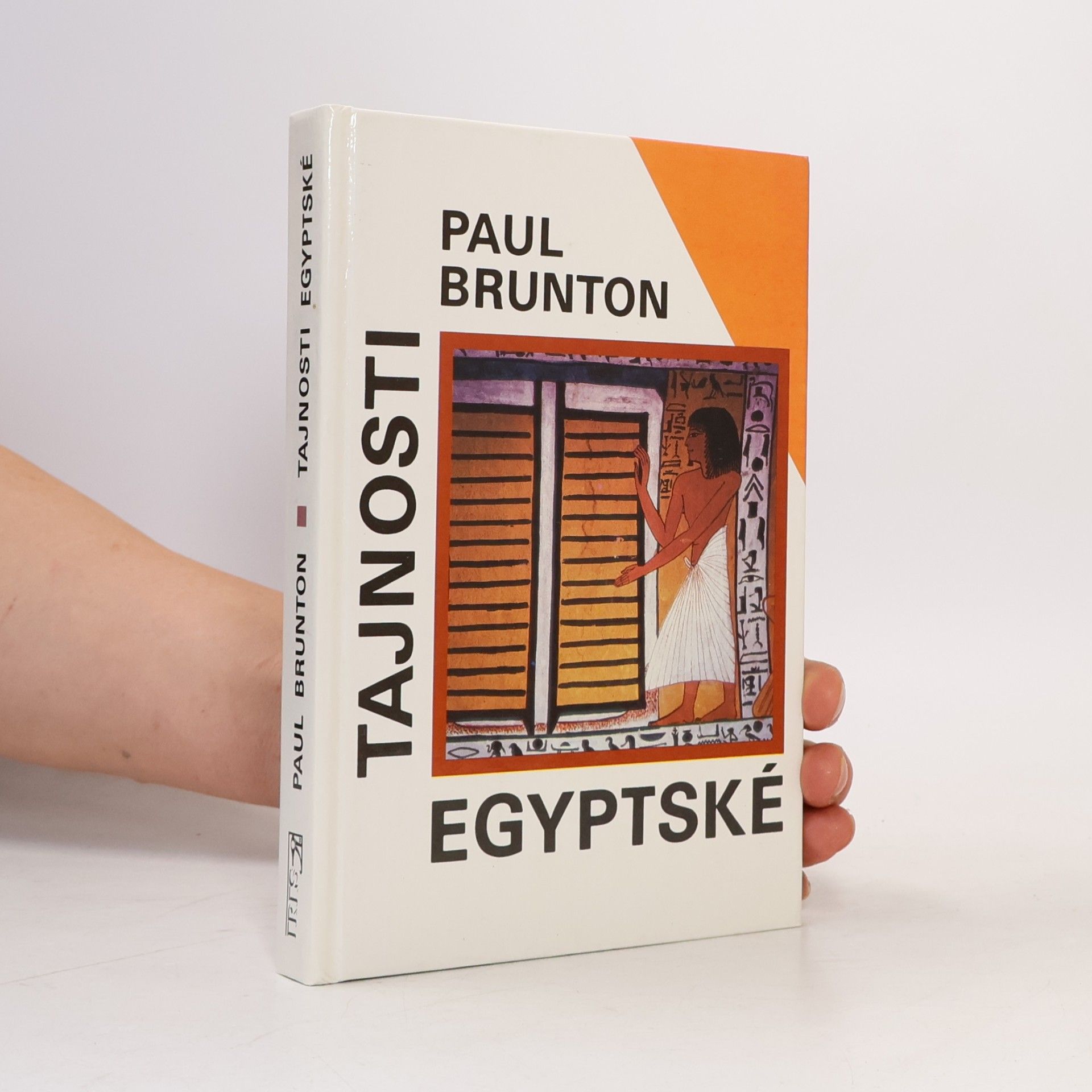 Paul Brunton Tajnosti egyptské