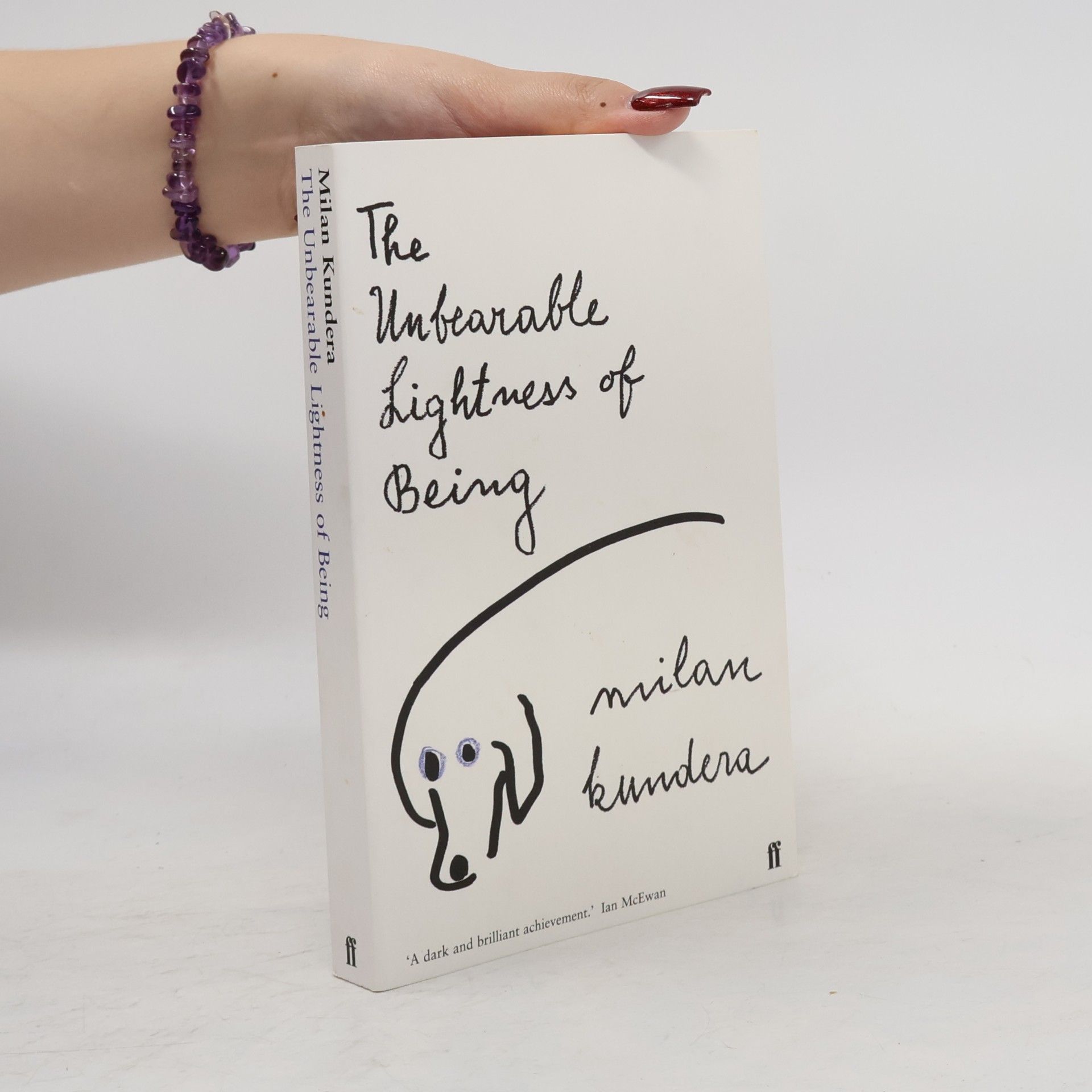 Milan Kundera The Unbearable Lightness of Being