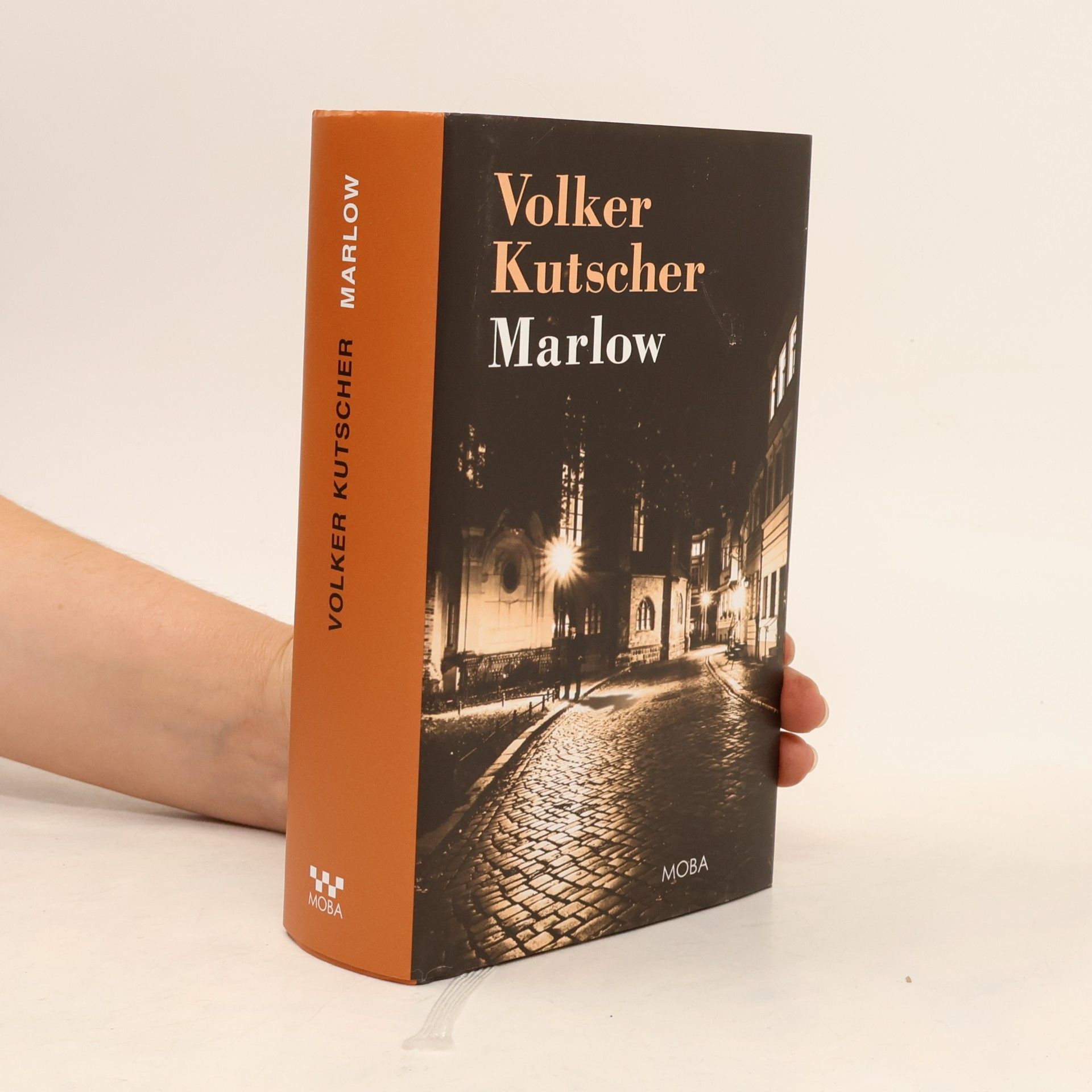 Volker Kutscher Marlow