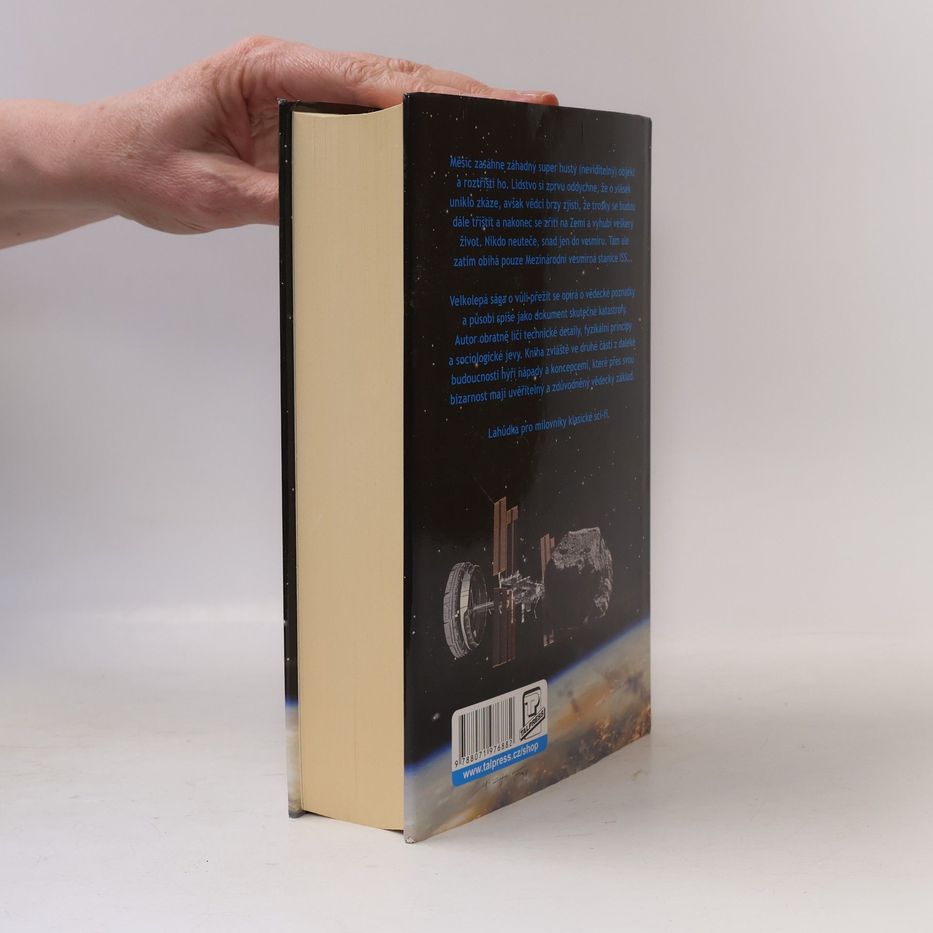 Neal Stephenson Sedmeroev
