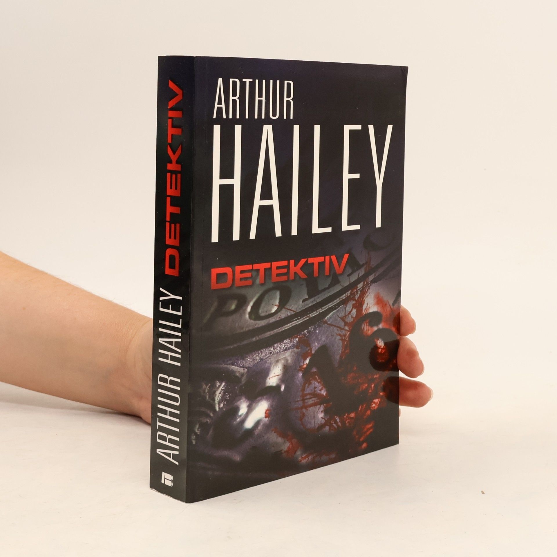 Arthur Hailey Detektiv