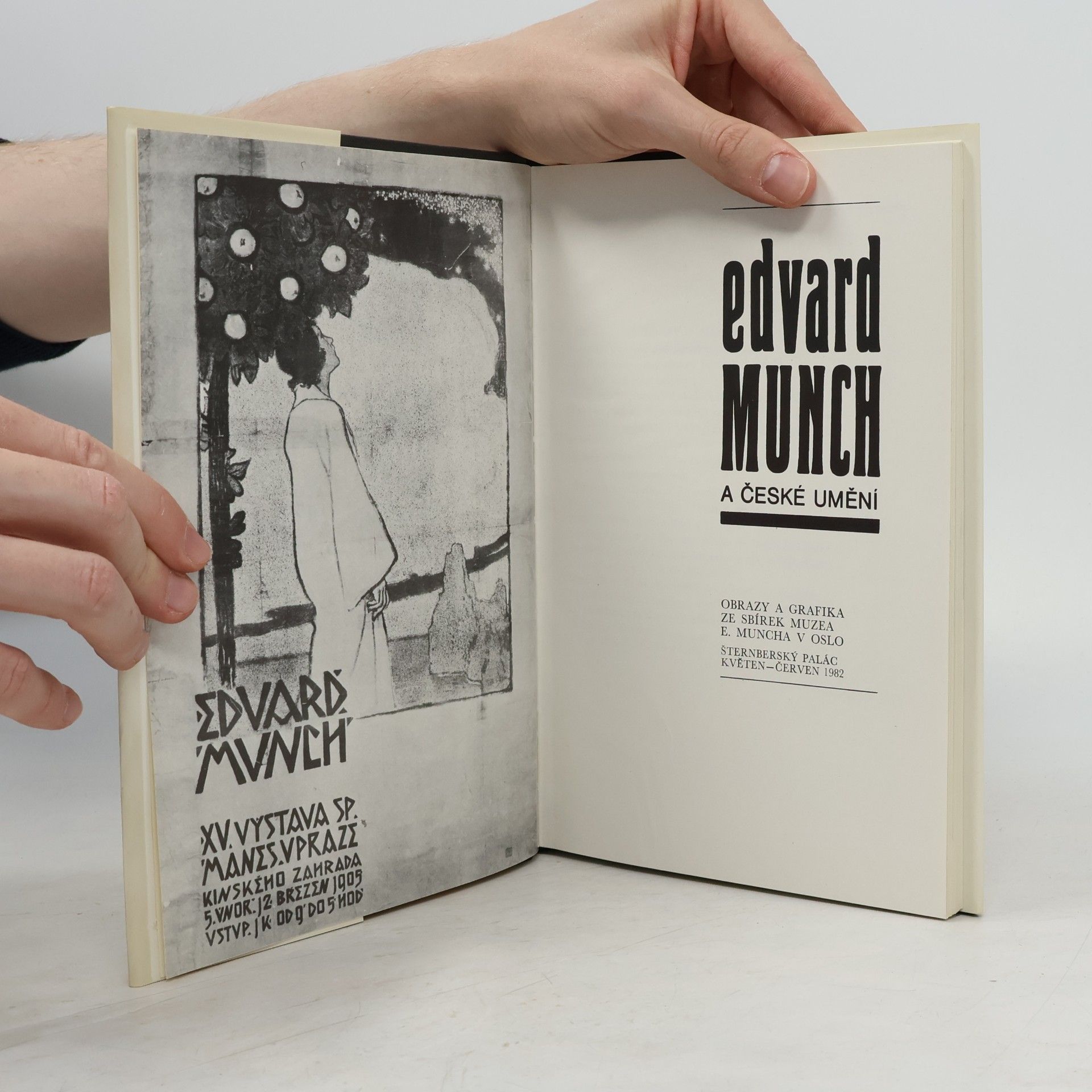 Jiří T. Kotalík Edvard Munch a české umění