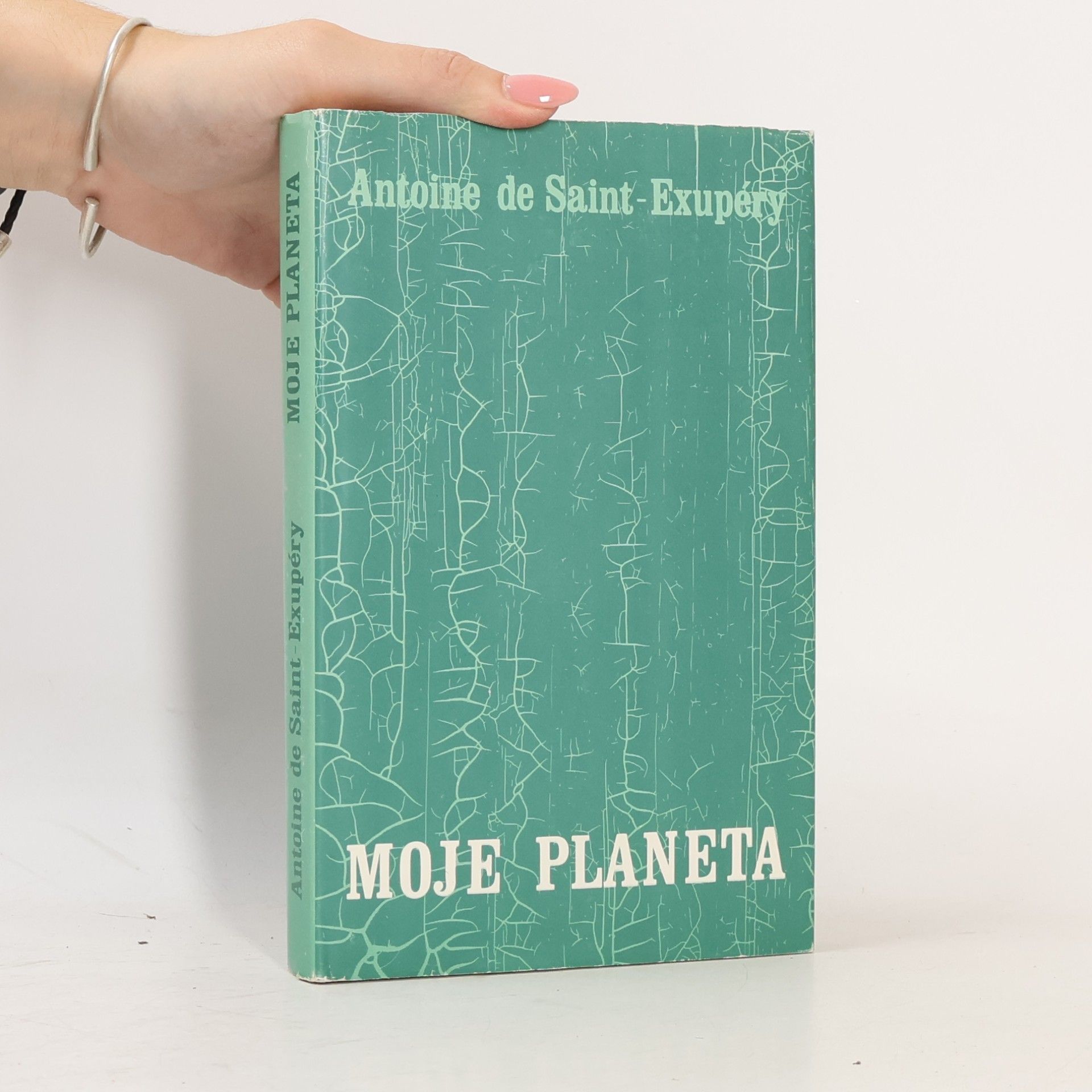 Antoine de Saint-Exupéry Moje planeta