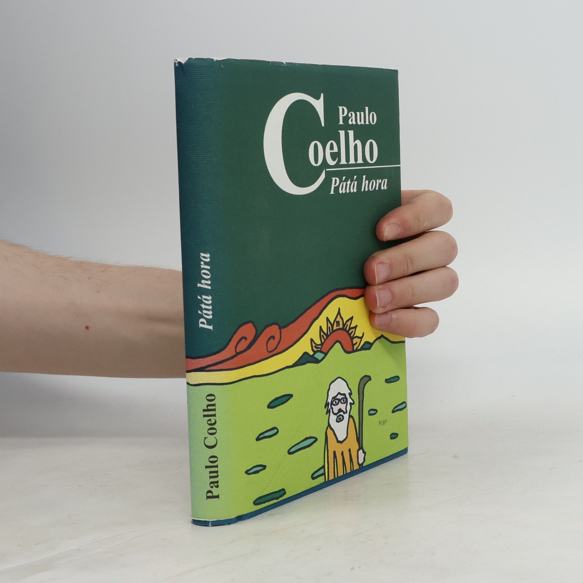 Paulo Coelho Pátá hora