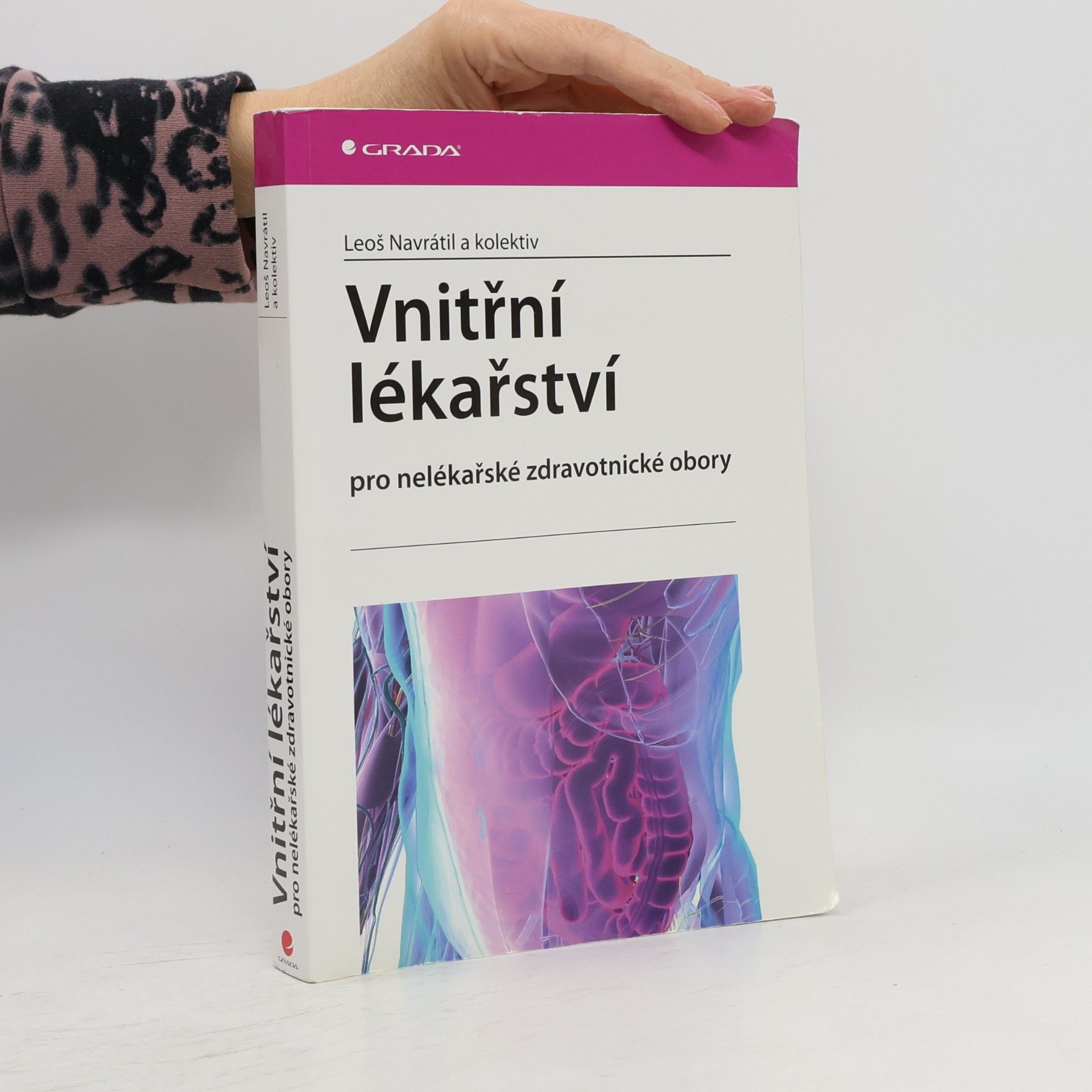 Vnitřní lékařství pro nelékařské zdravotnické obory