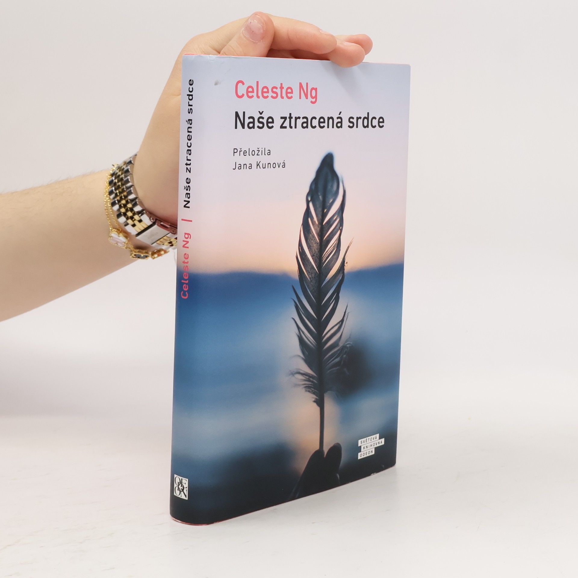 Celeste Ng Naše ztracená srdce