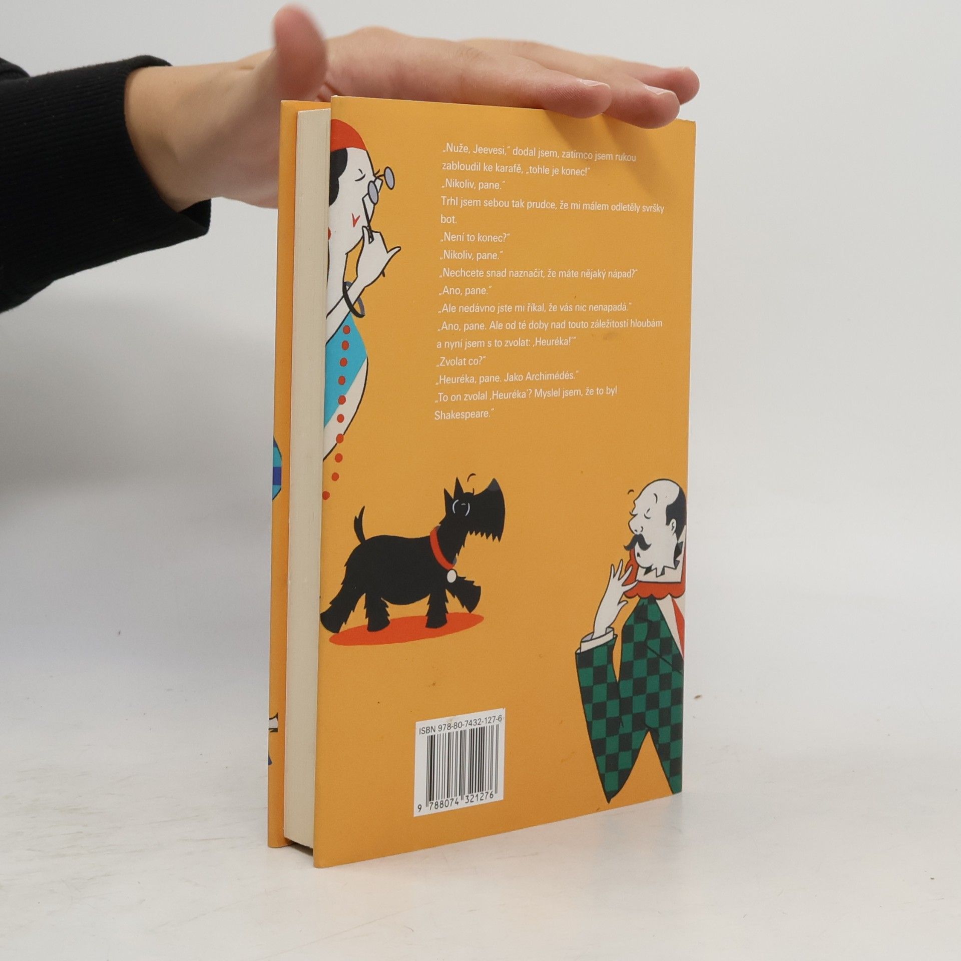 Pelham Wodehouse Krédo rodu Woosterů