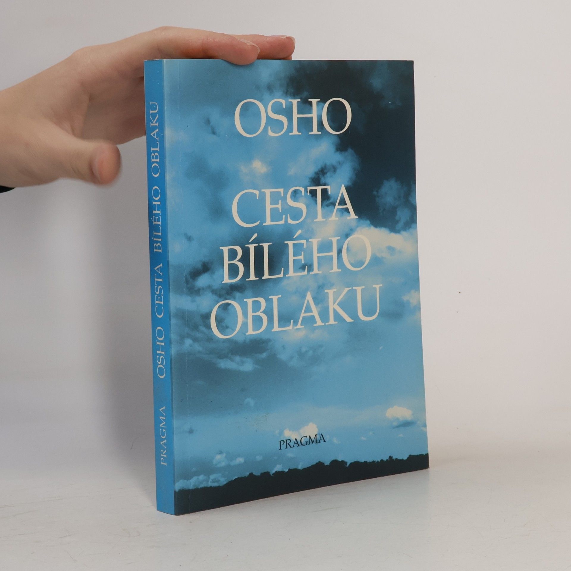 Osho Cesta bílého oblaku