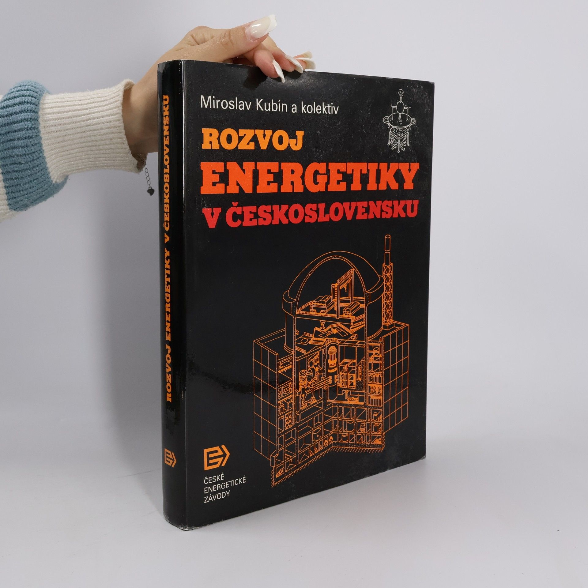 Rozvoj energetiky v Československu