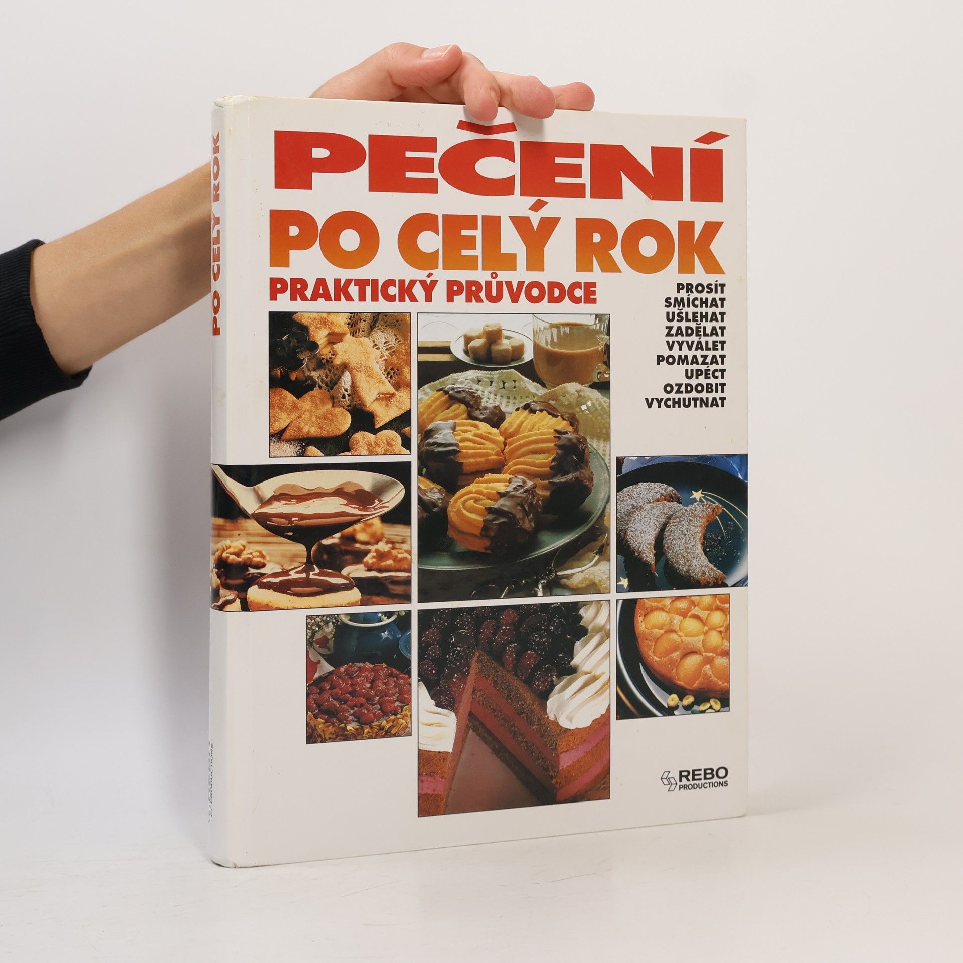 Hana Hejnalová Pečení po celý rok