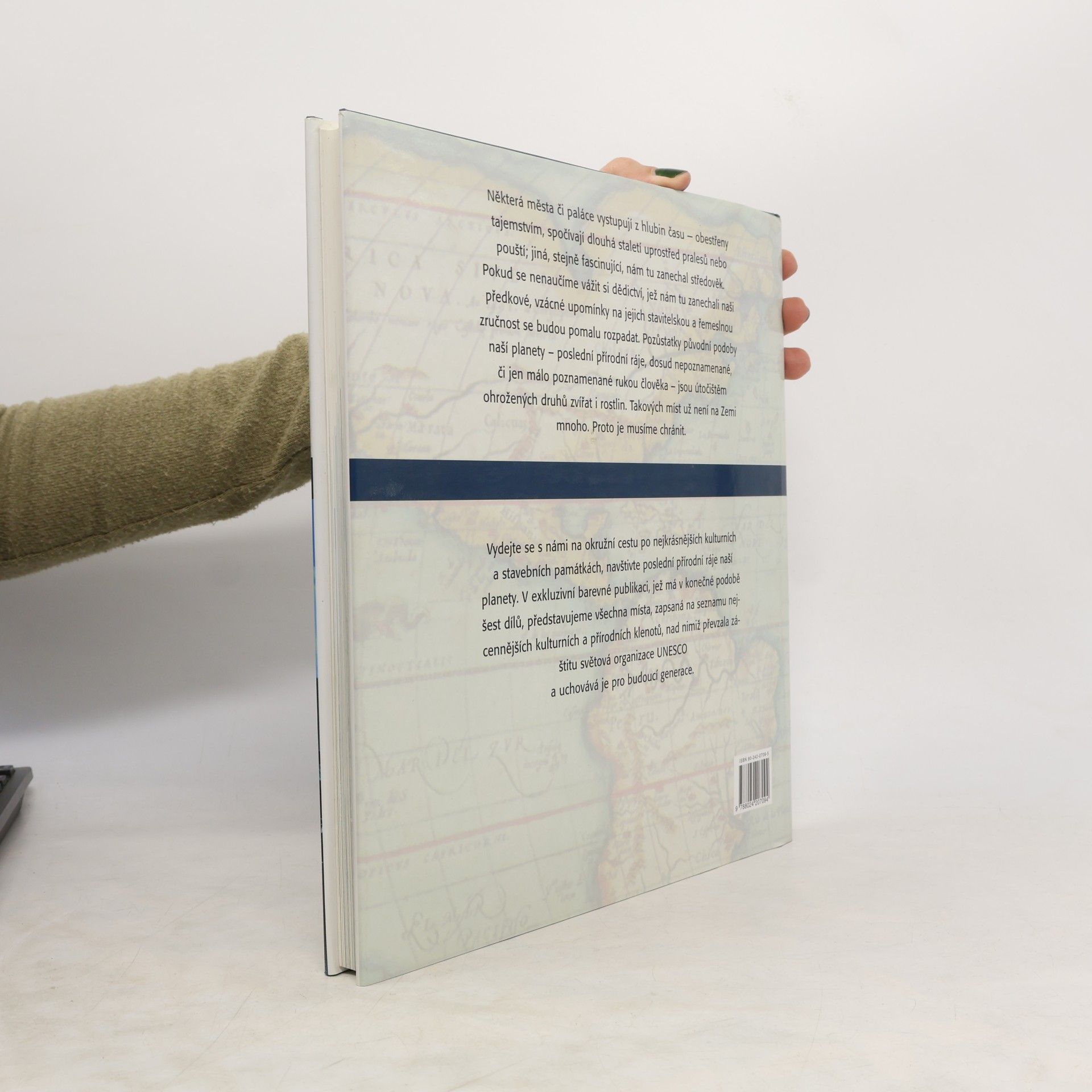 Autorenkollektiv Nejkrásnější divy světa. kulturní památky a přírodní ráje naší planety pod záštitou UNESCO díl 5