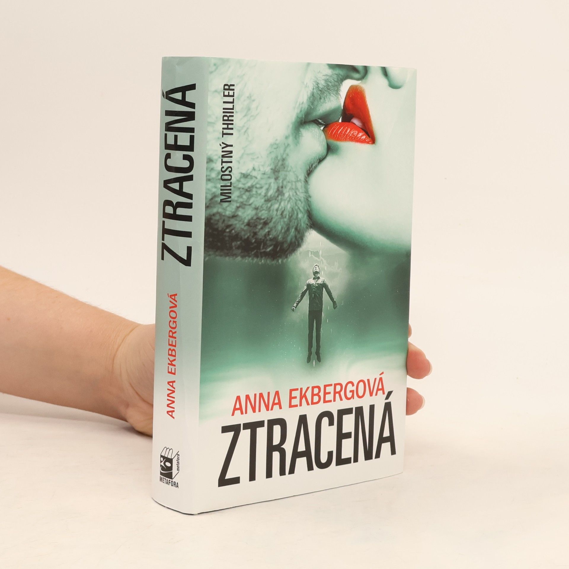 Anna Ekberg Ztracená
