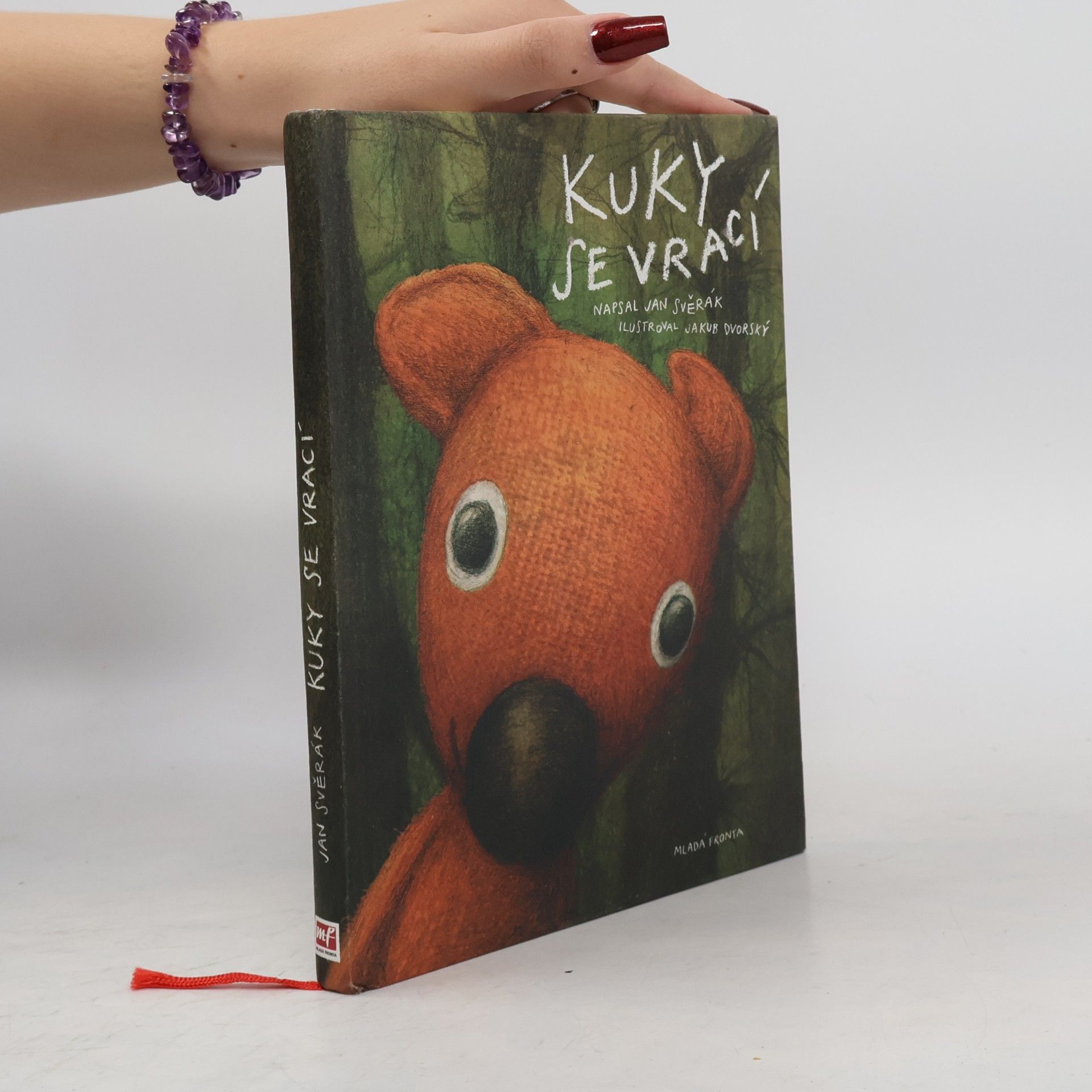 Jan Svěrák Kuky se vrací
