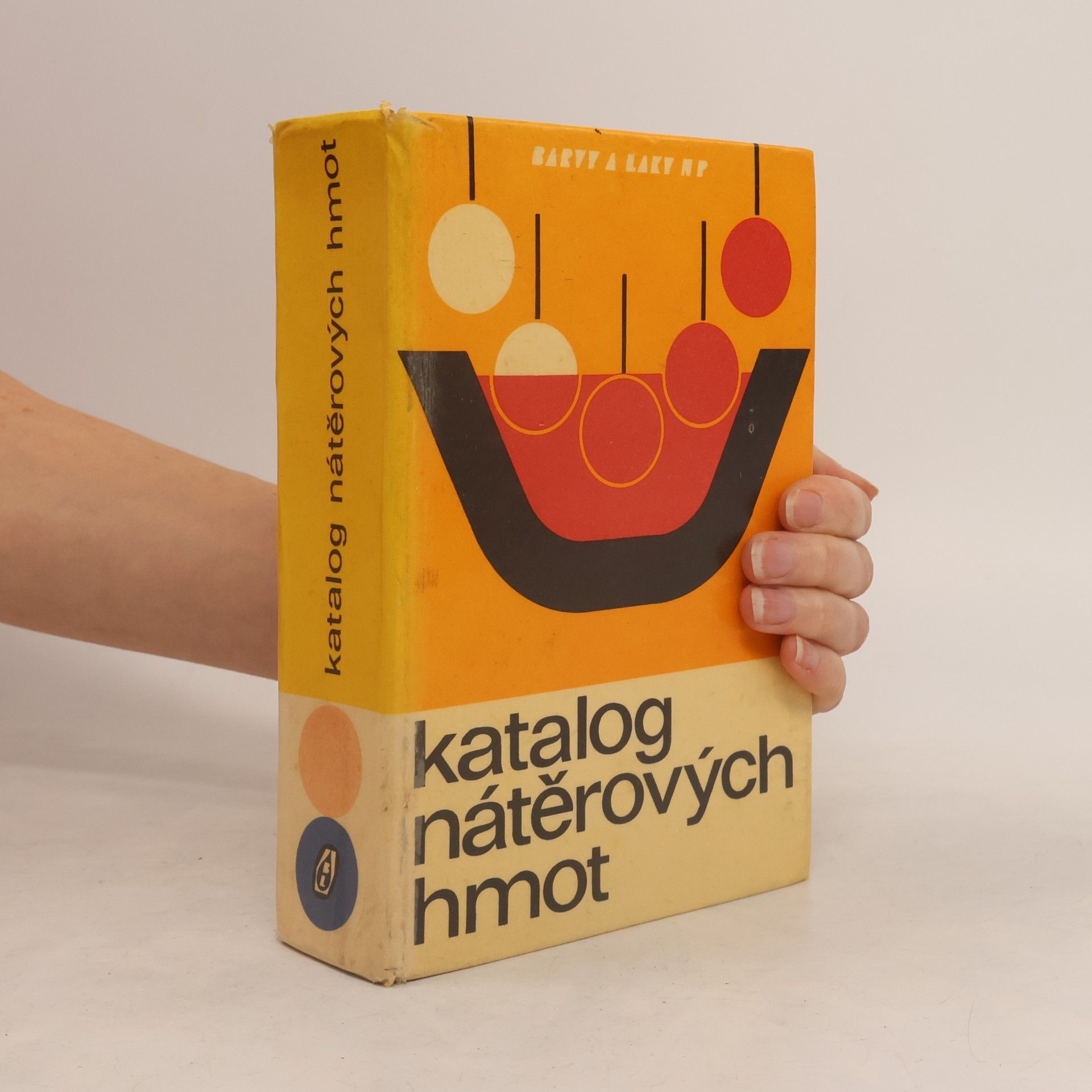 Katalog nátěrových hmot