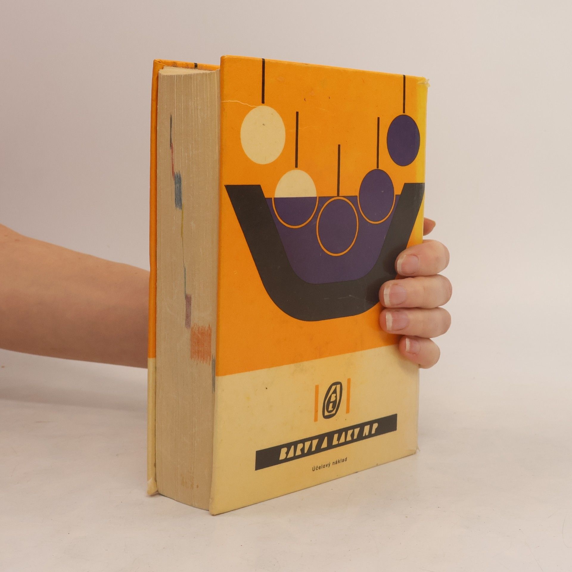 Ladislav Lukavský Katalog nátěrových hmot