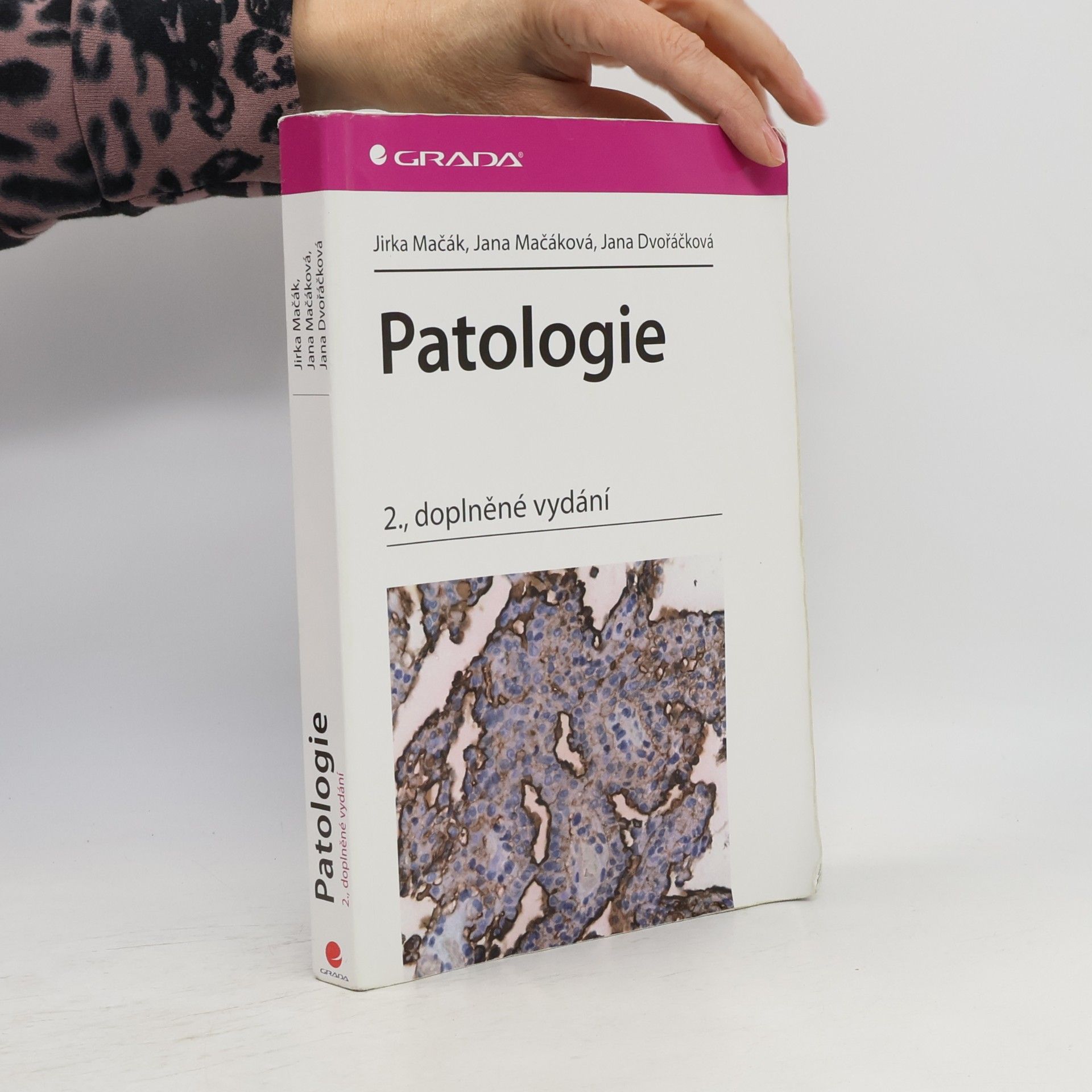 Patologie 2., doplněné vydání