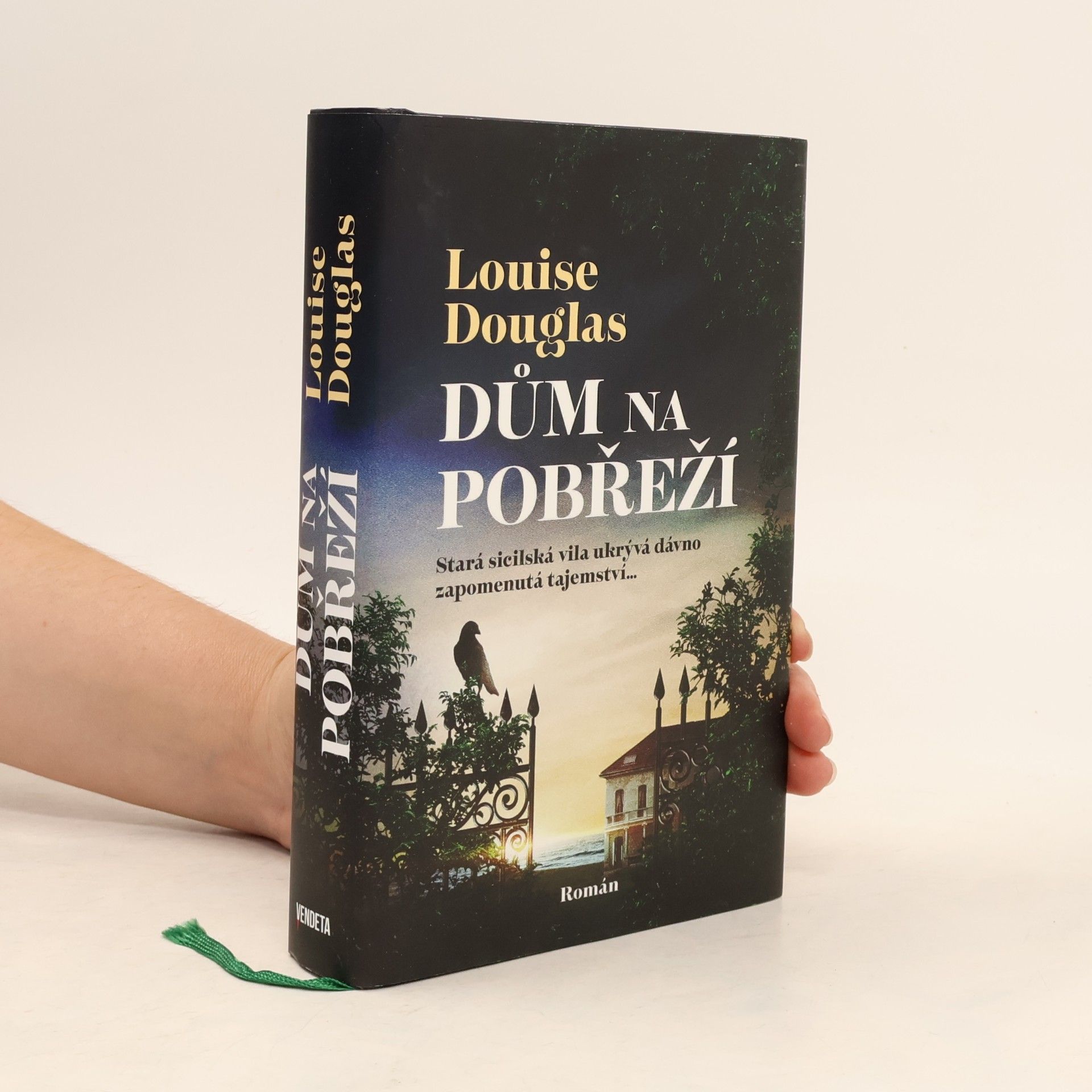 Pavla Koós Dům na pobřeží