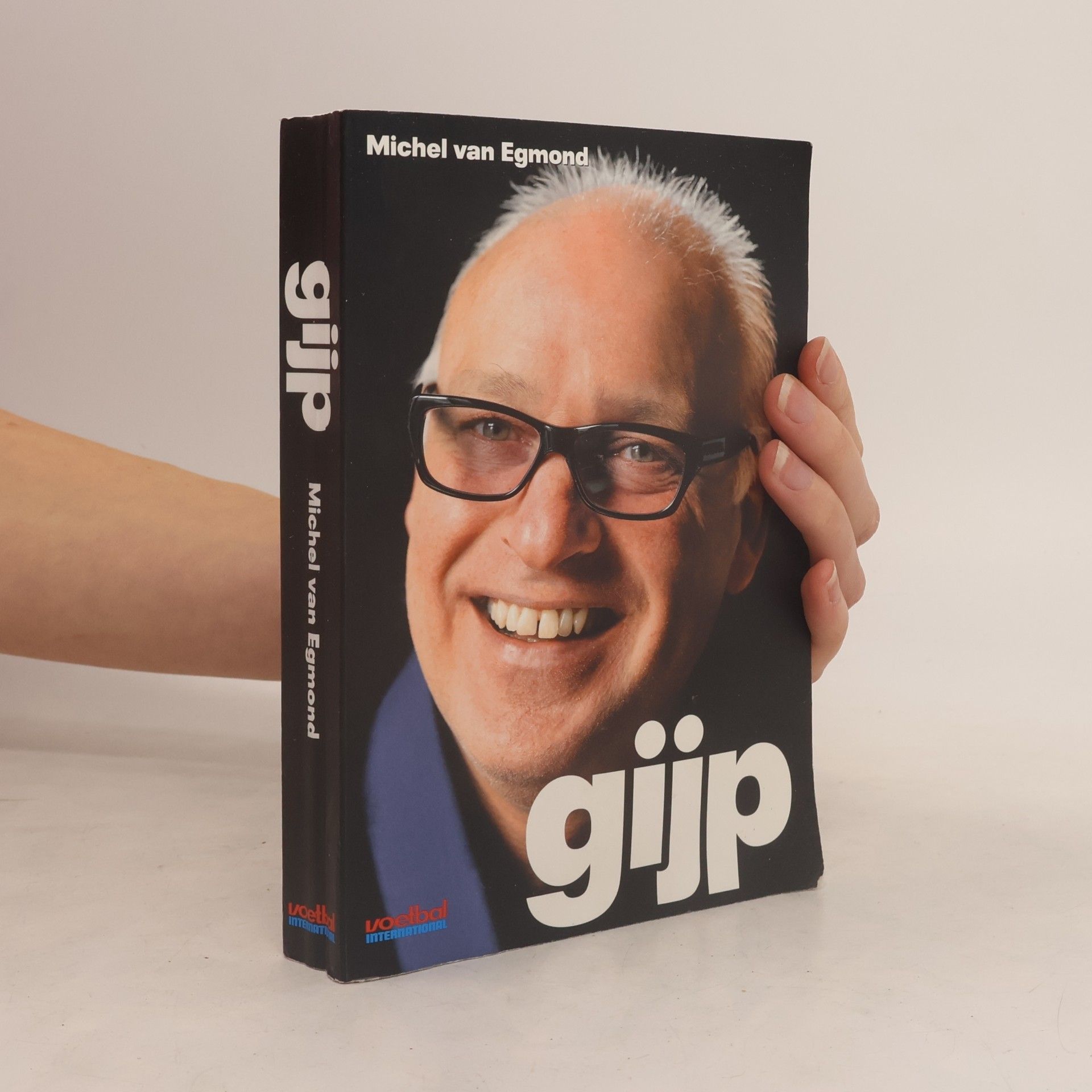 Michel van Egmond Gijp