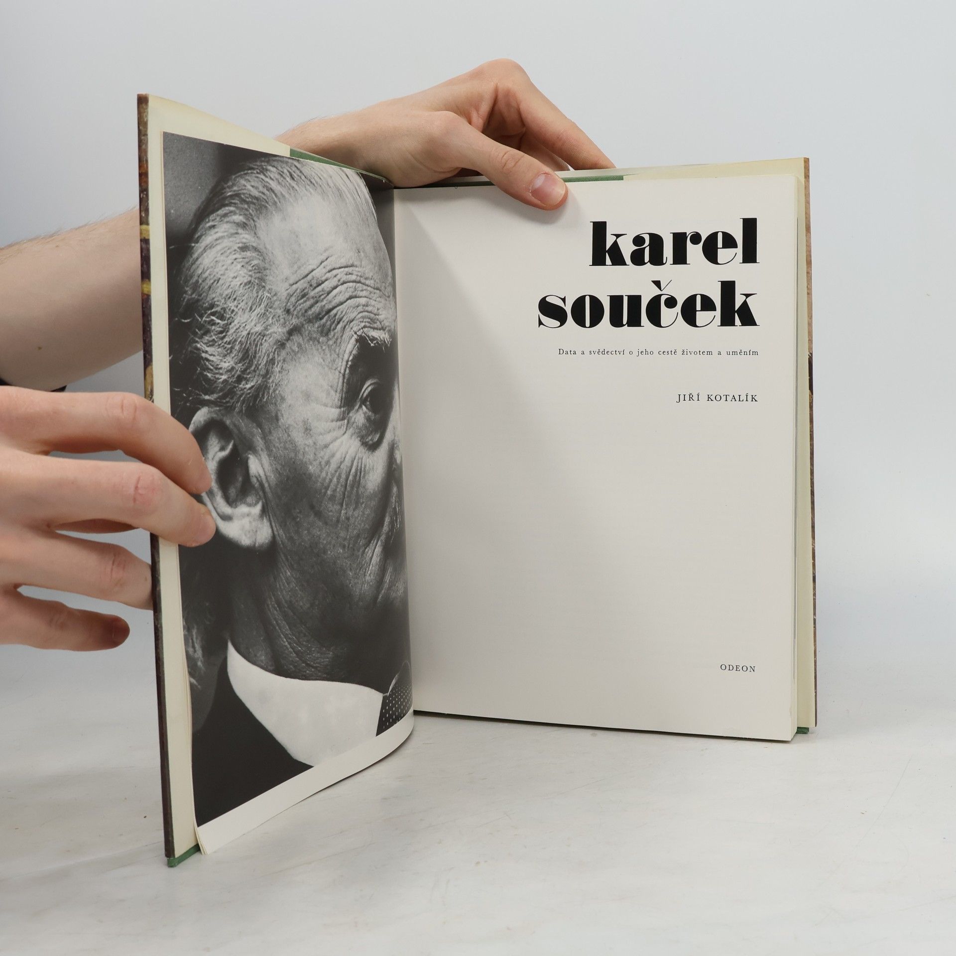 Jiří T. Kotalík Karel Souček