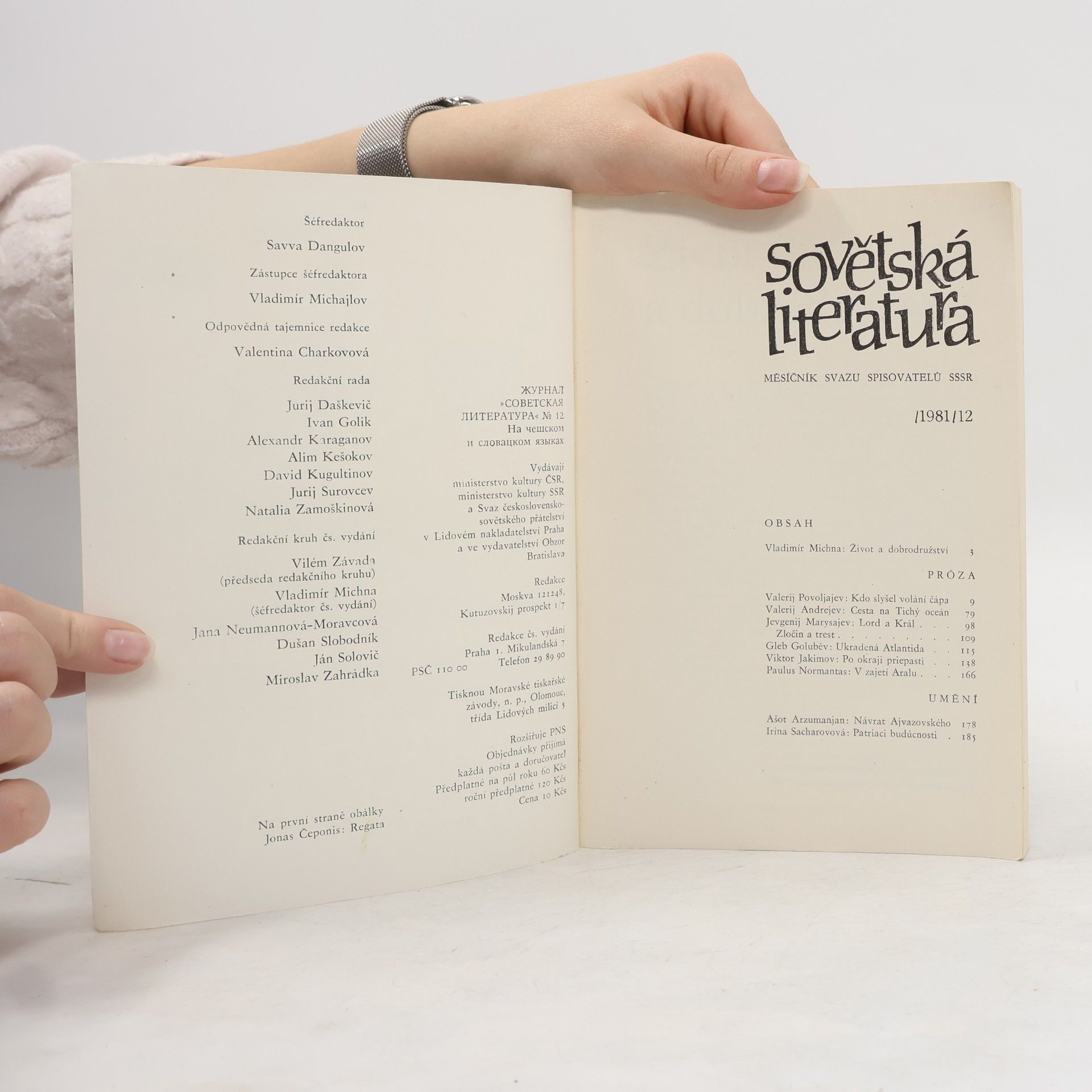 Jonas Čeponis Sovětská literatura 12