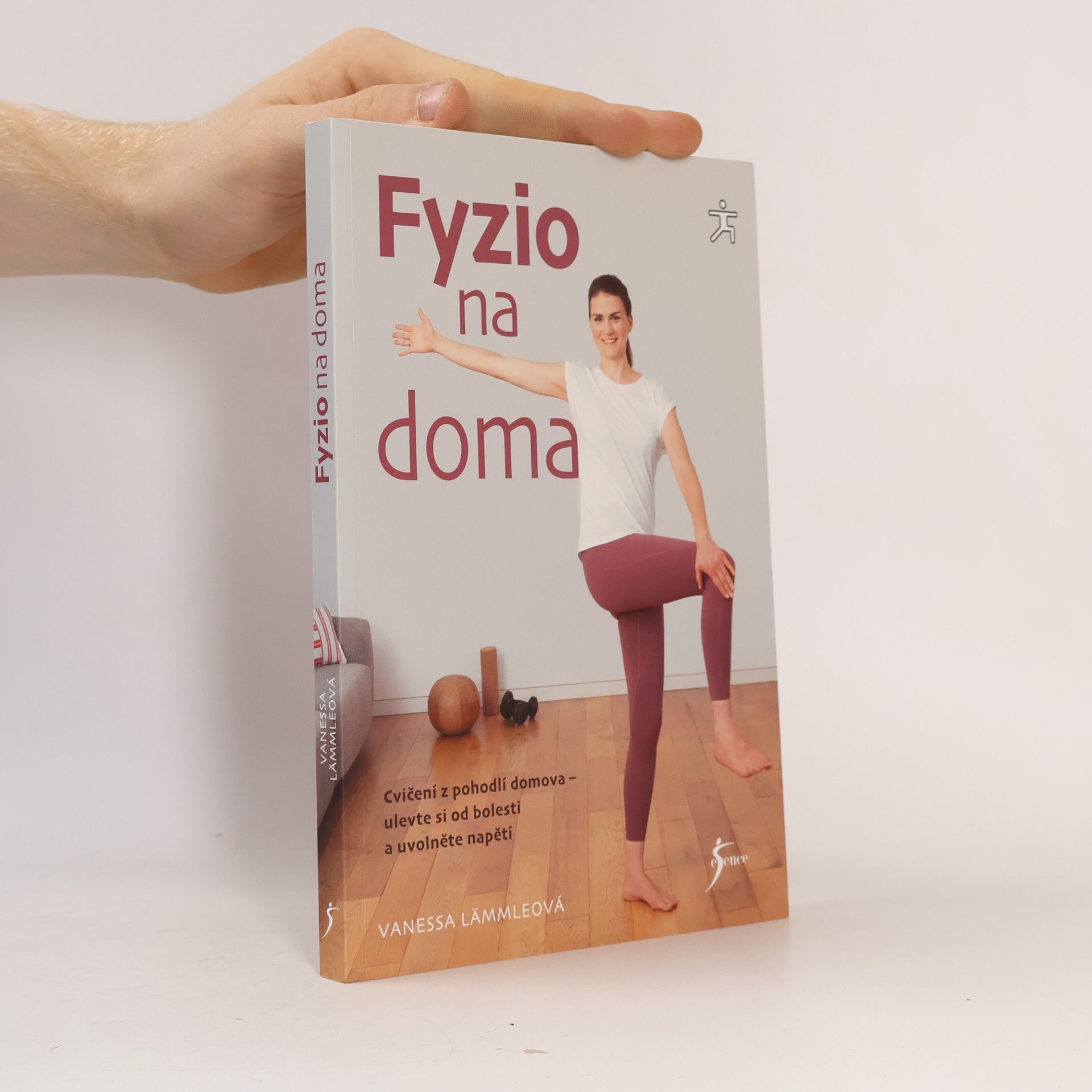 Vanessa Lämmleová Fyzio na doma