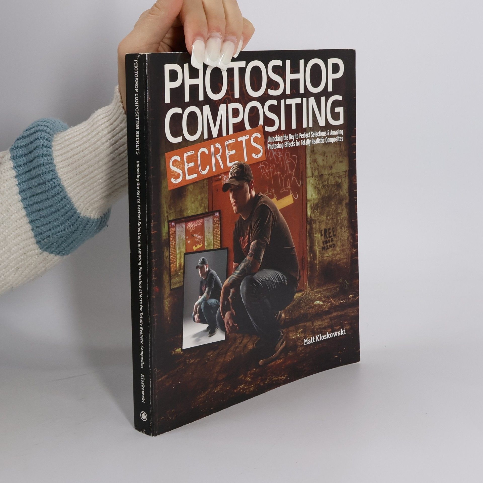 Matt Kloskowski Photoshop Compositing Secrets