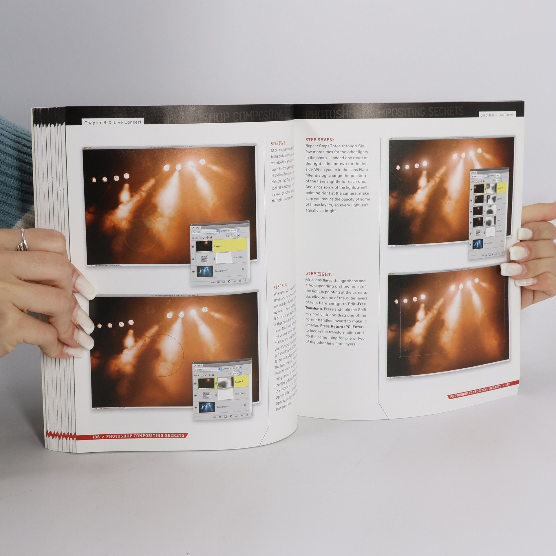 Matt Kloskowski Photoshop Compositing Secrets