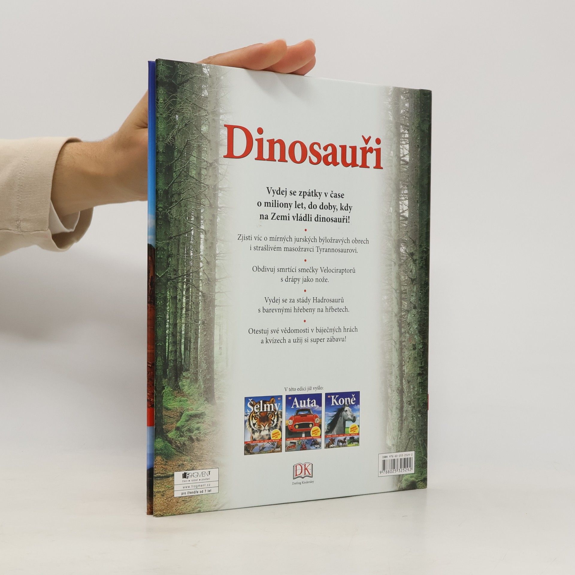 Michael Fokt Dinosauři
