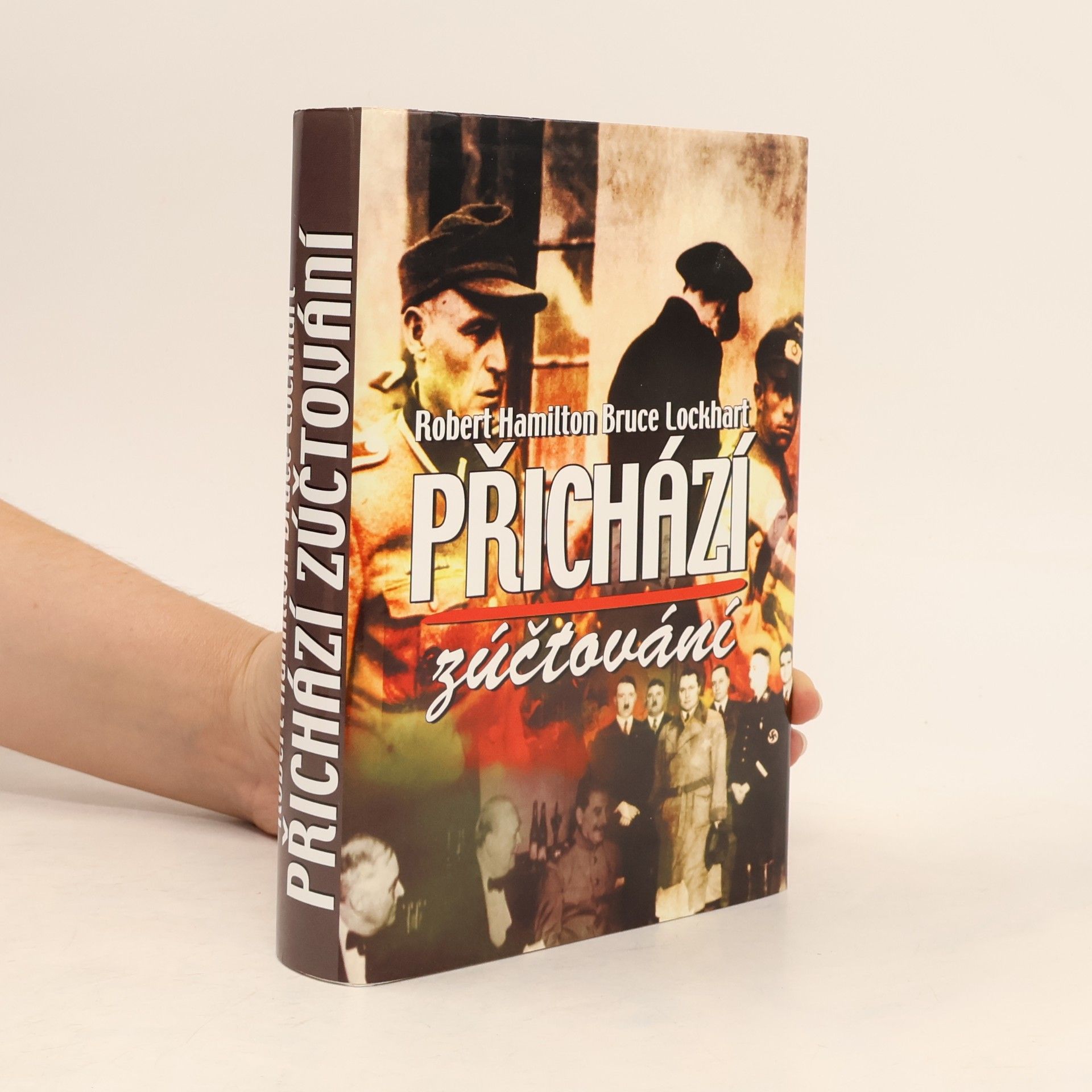 Robert Hamilton Bruce Lockhart Přichází zúčtování