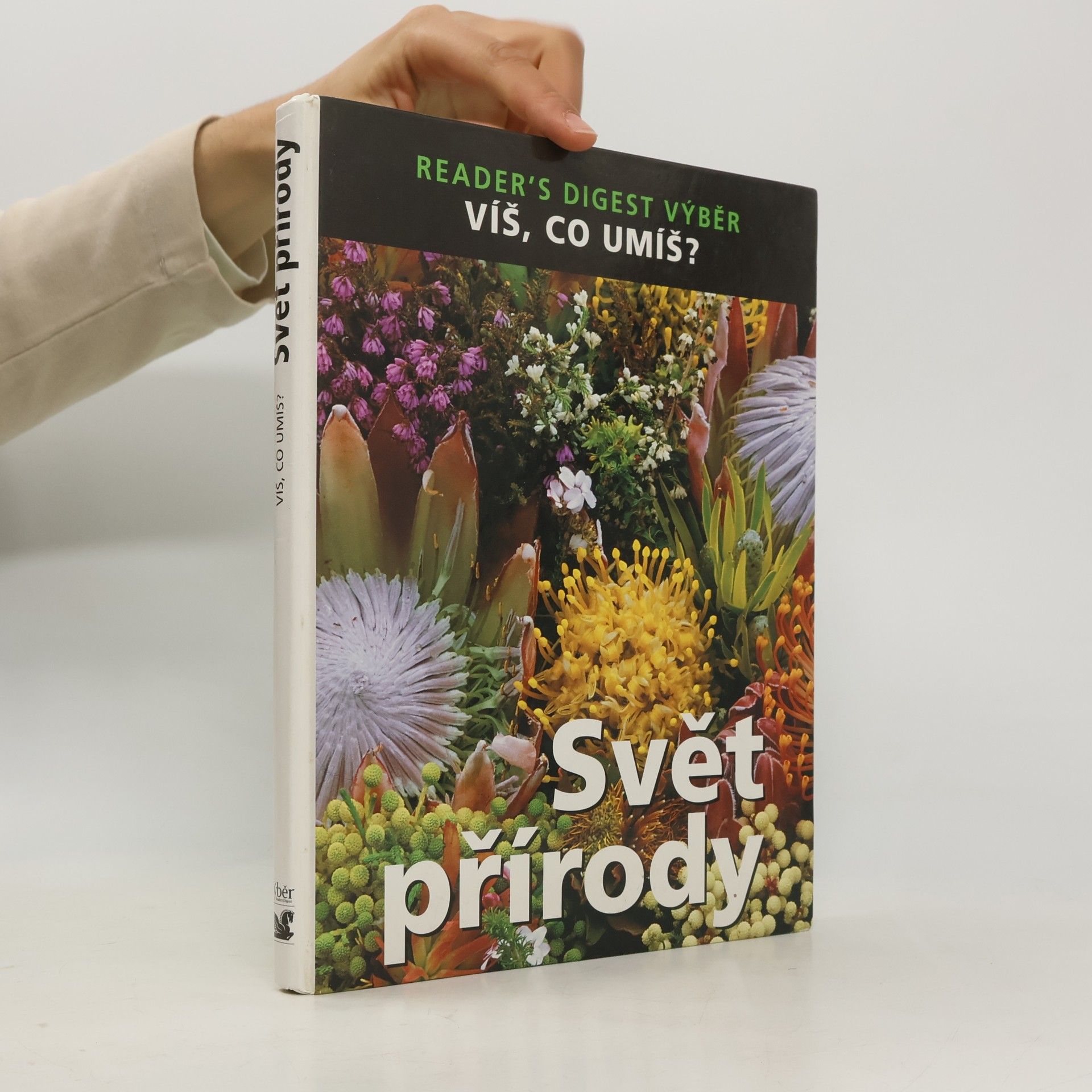 Daniel Gilpin Svět přírody