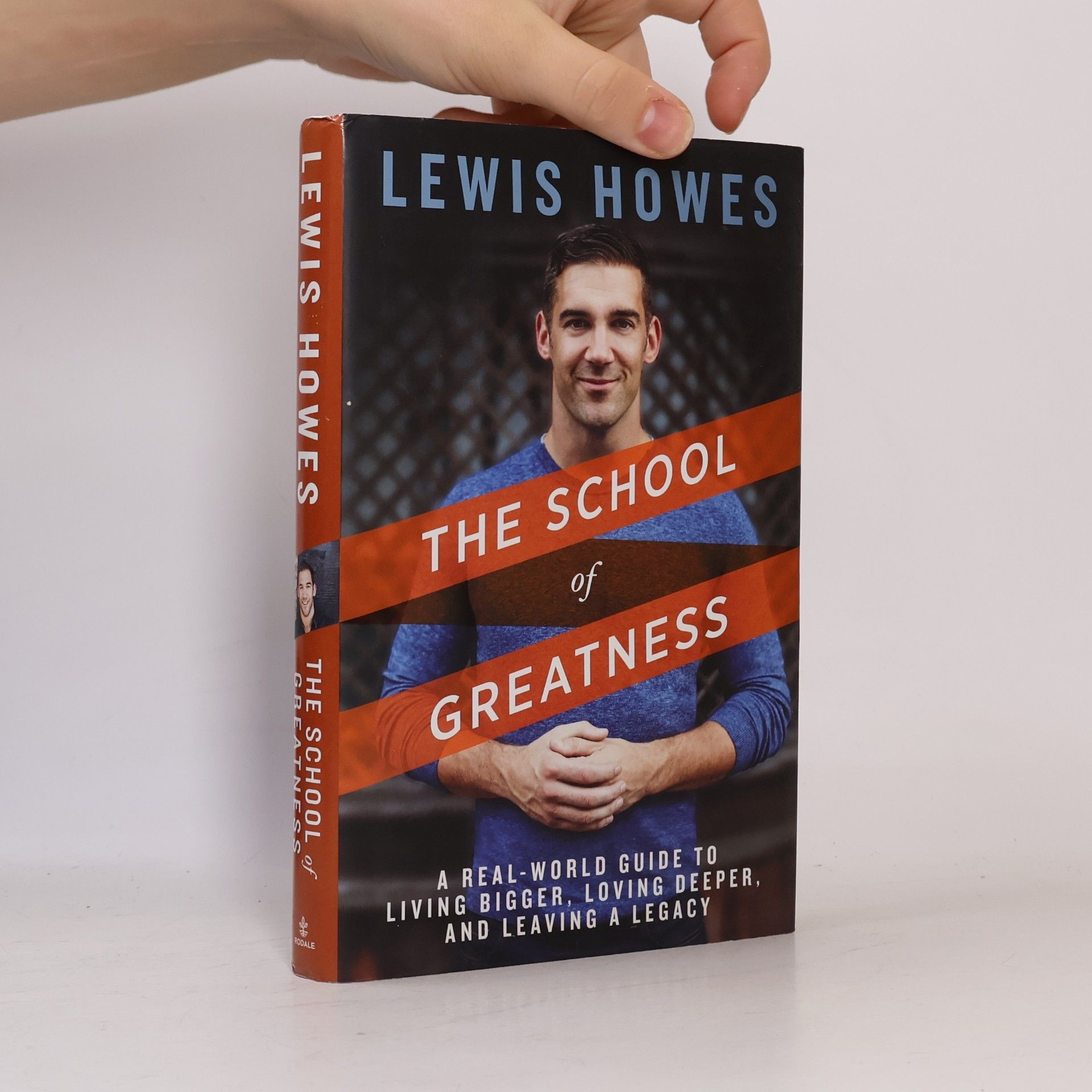Lewis Howes The School of Greatness