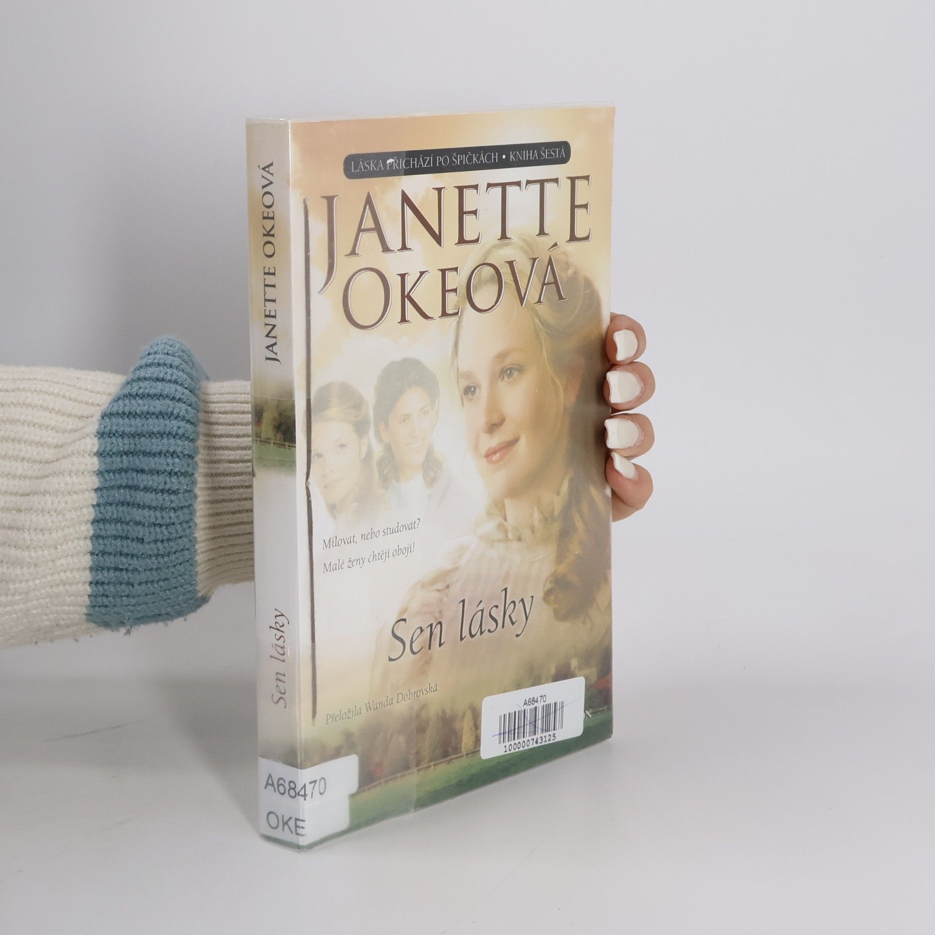 Janette Oke Sen lásky