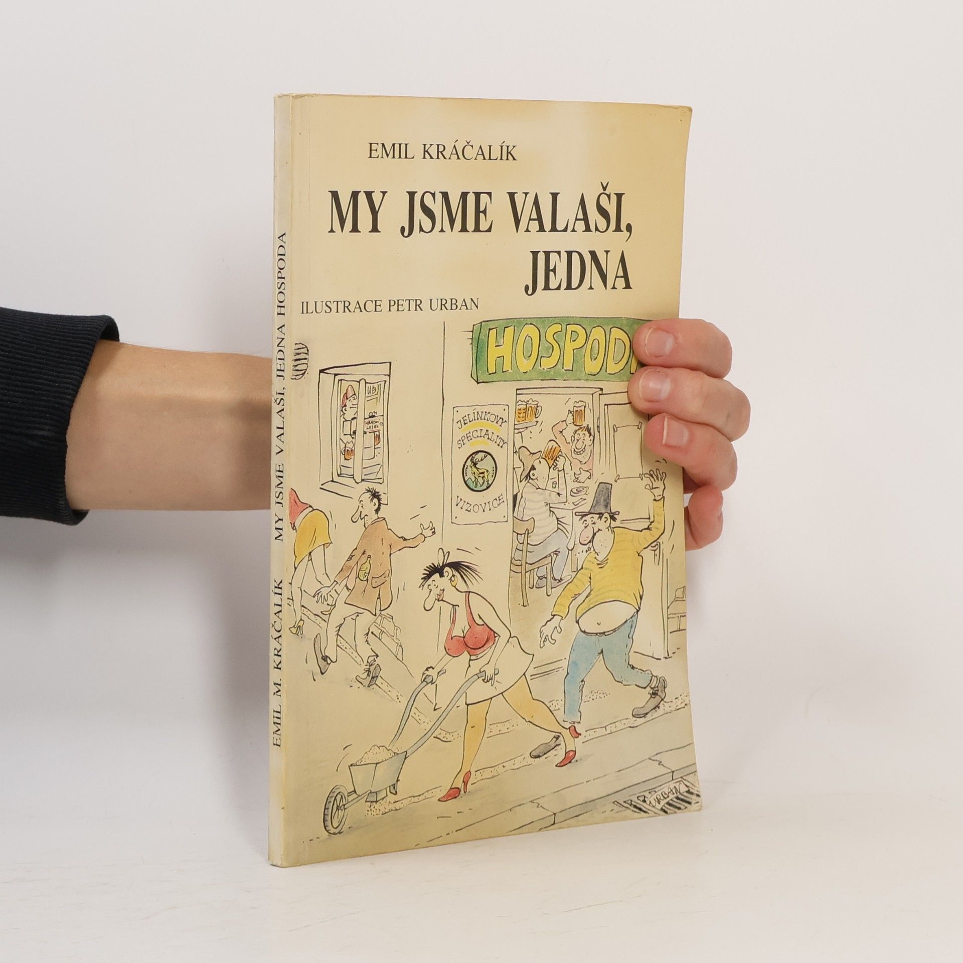My jsme Valaši, jedna hospoda