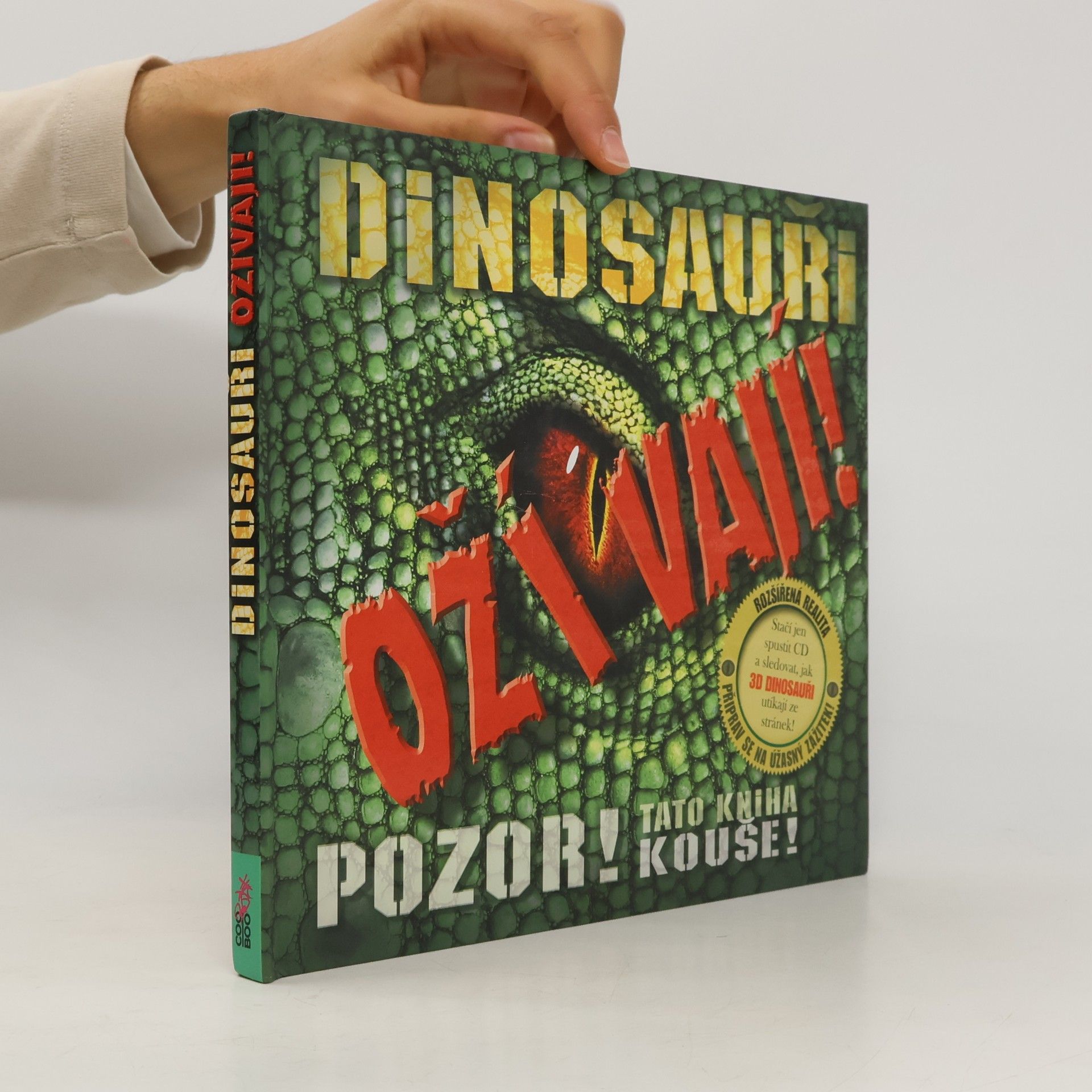 Stuart Martin Dinosauři ožívají!
