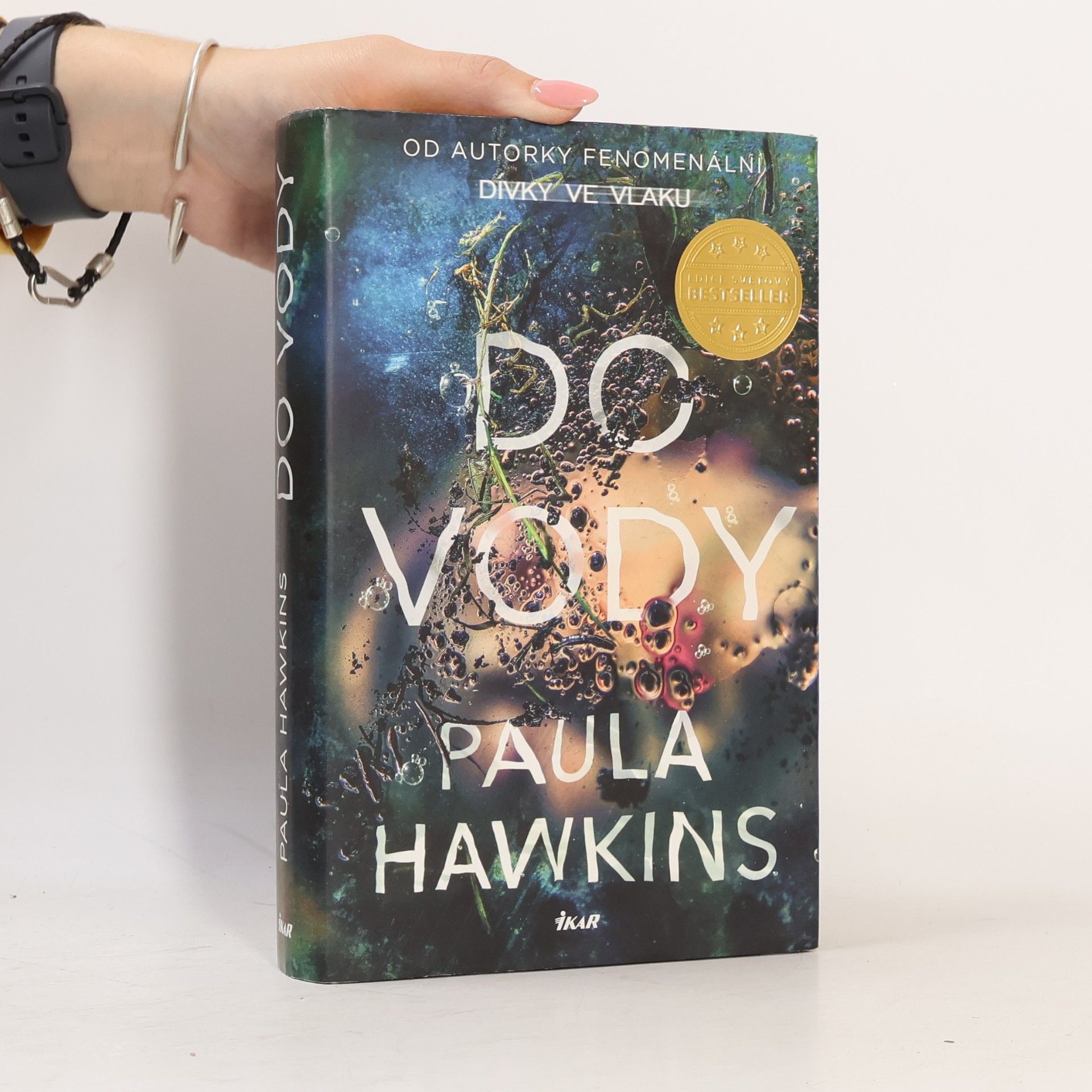 Paula Hawkins Do vody