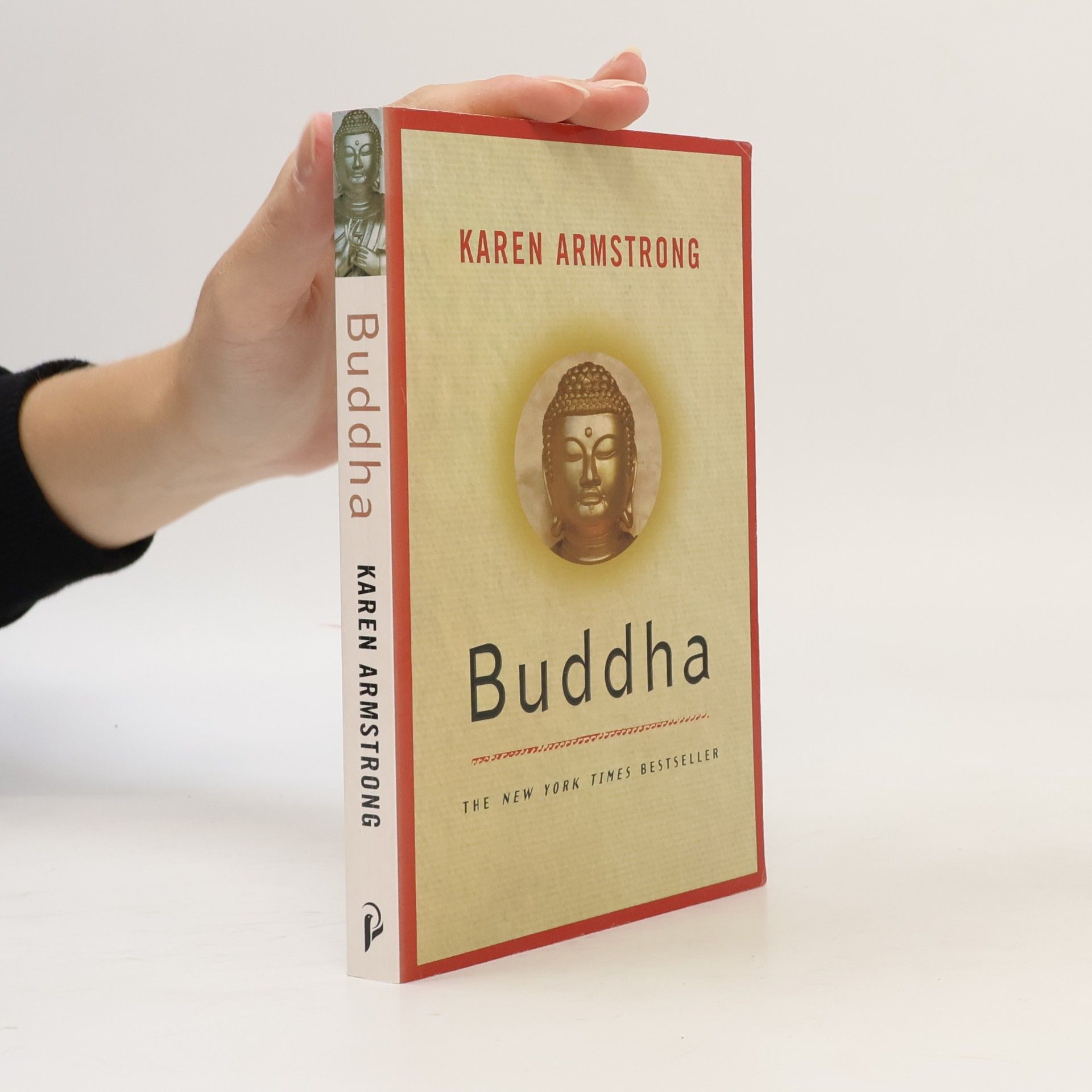 Karen Armstrong Buddha
