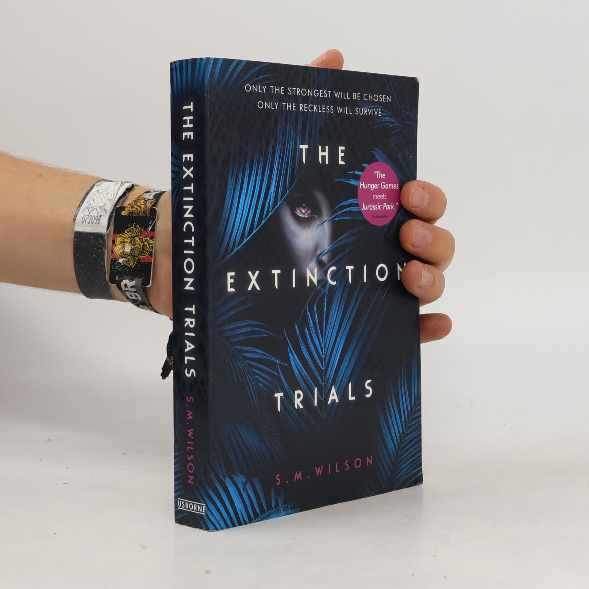 Susan Wilson The extinction trials