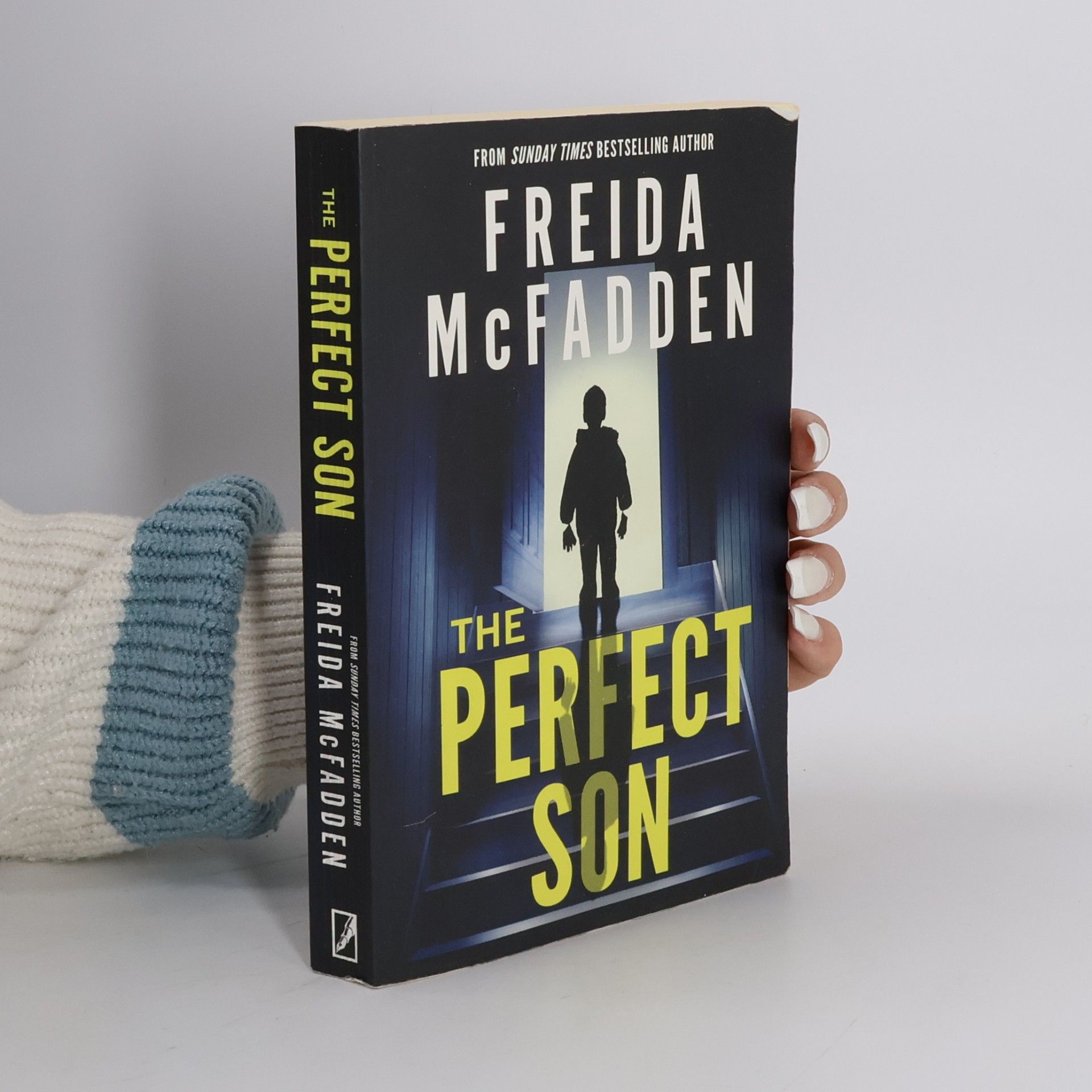 Freida McFadden The Perfect Son