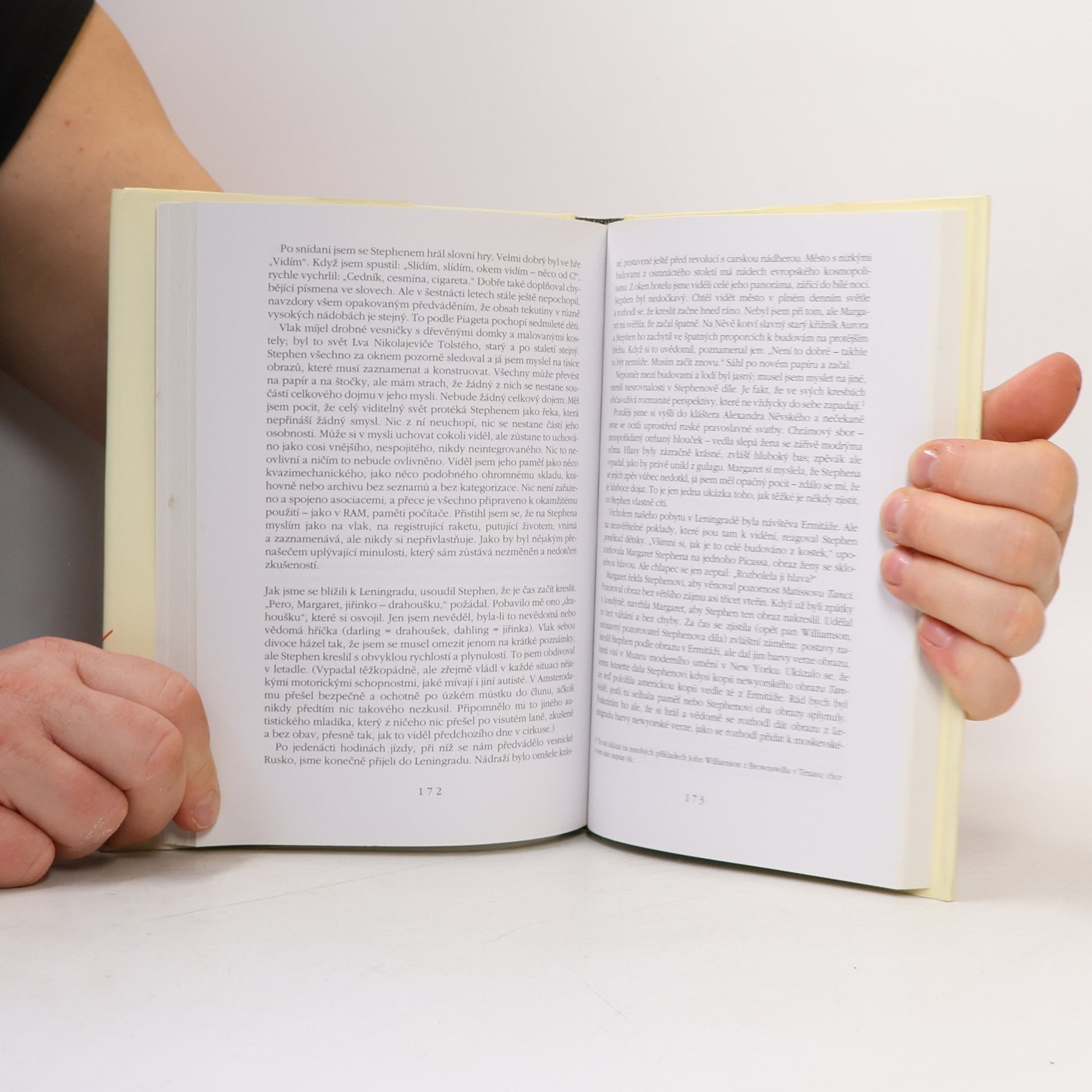 Oliver Sacks Antropoložka na Marsu